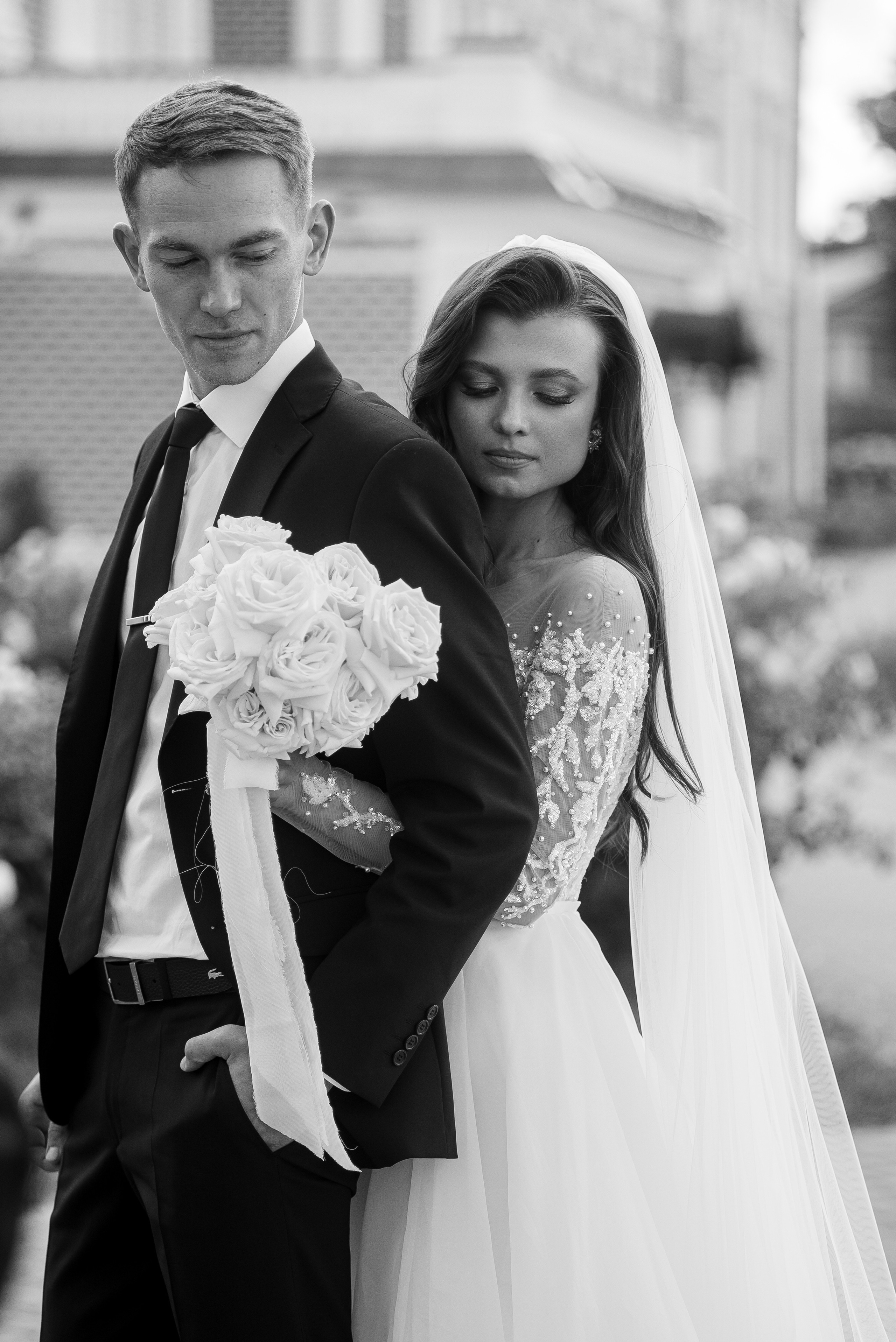 Антон и Людмила. Свадебный и семейный фотограф Екатерина Шестакова