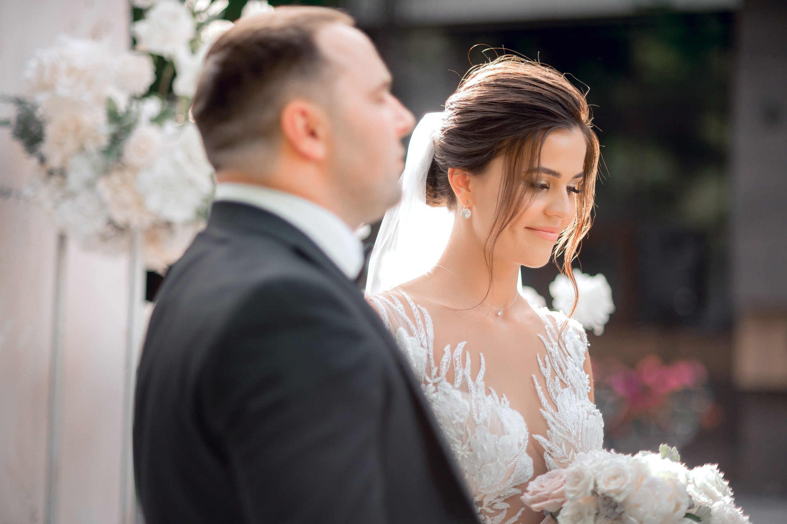 Михаил и Юлия. Свадебный и семейный фотограф Екатерина Шестакова