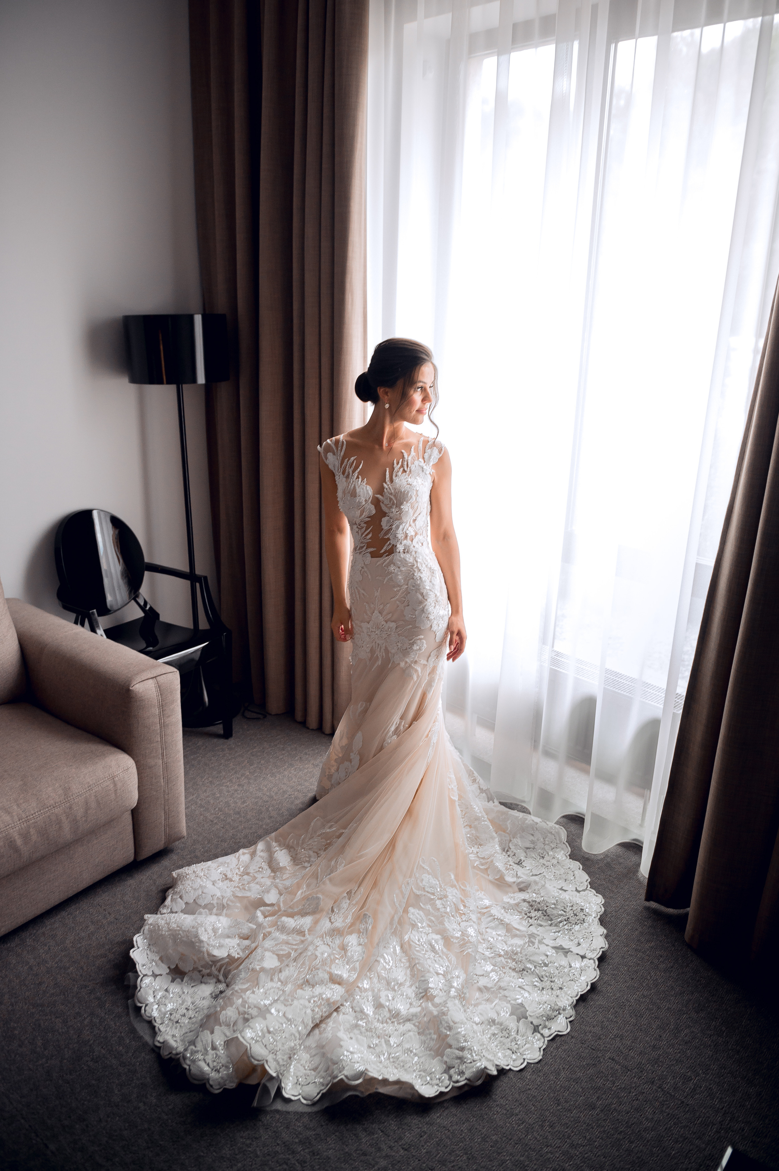 Михаил и Юлия. Свадебный и семейный фотограф Екатерина Шестакова