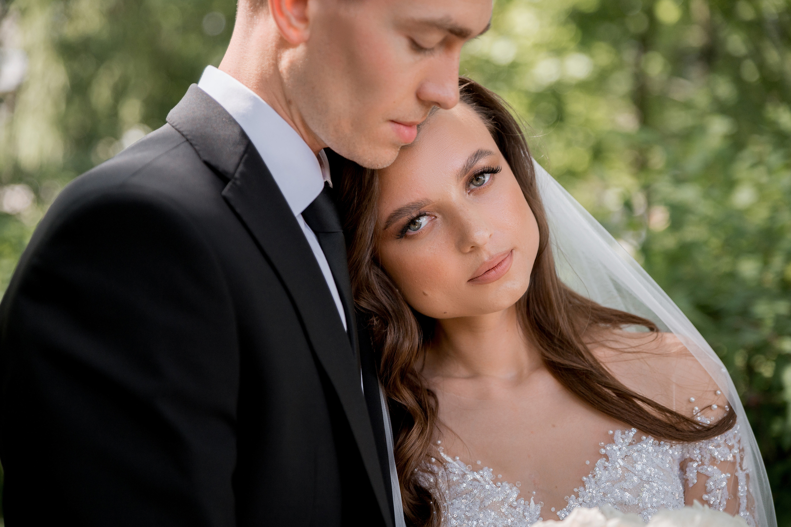 Антон и Людмила. Свадебный и семейный фотограф Екатерина Шестакова