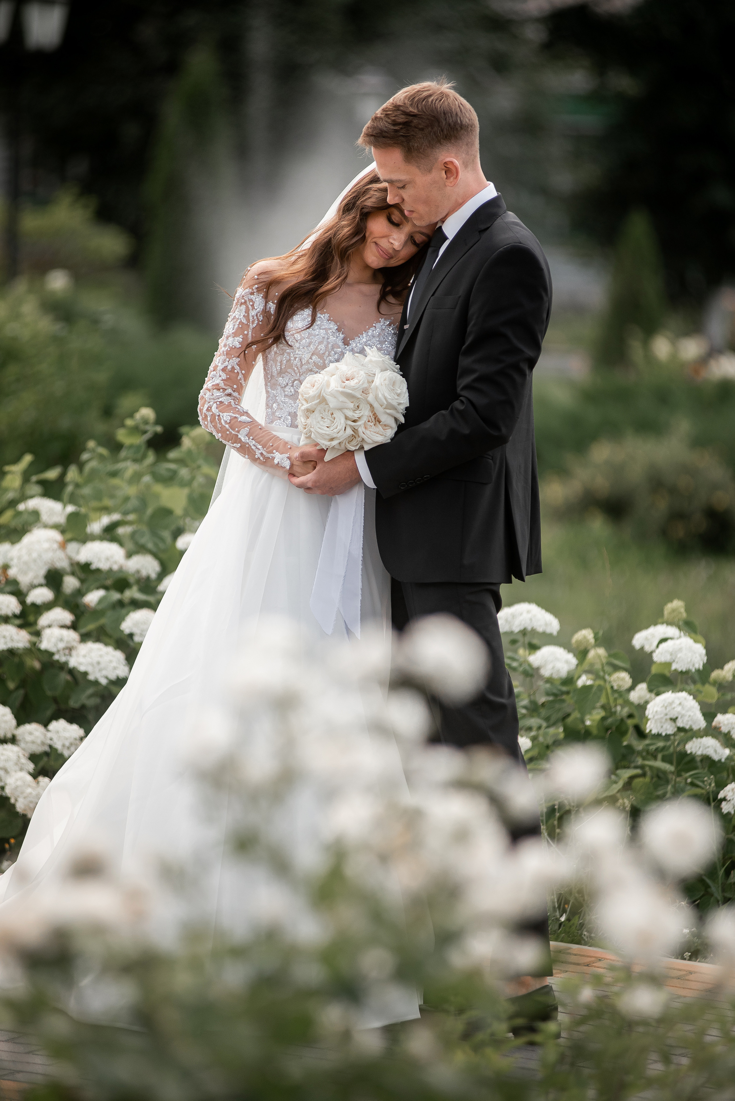 Антон и Людмила. Свадебный и семейный фотограф Екатерина Шестакова