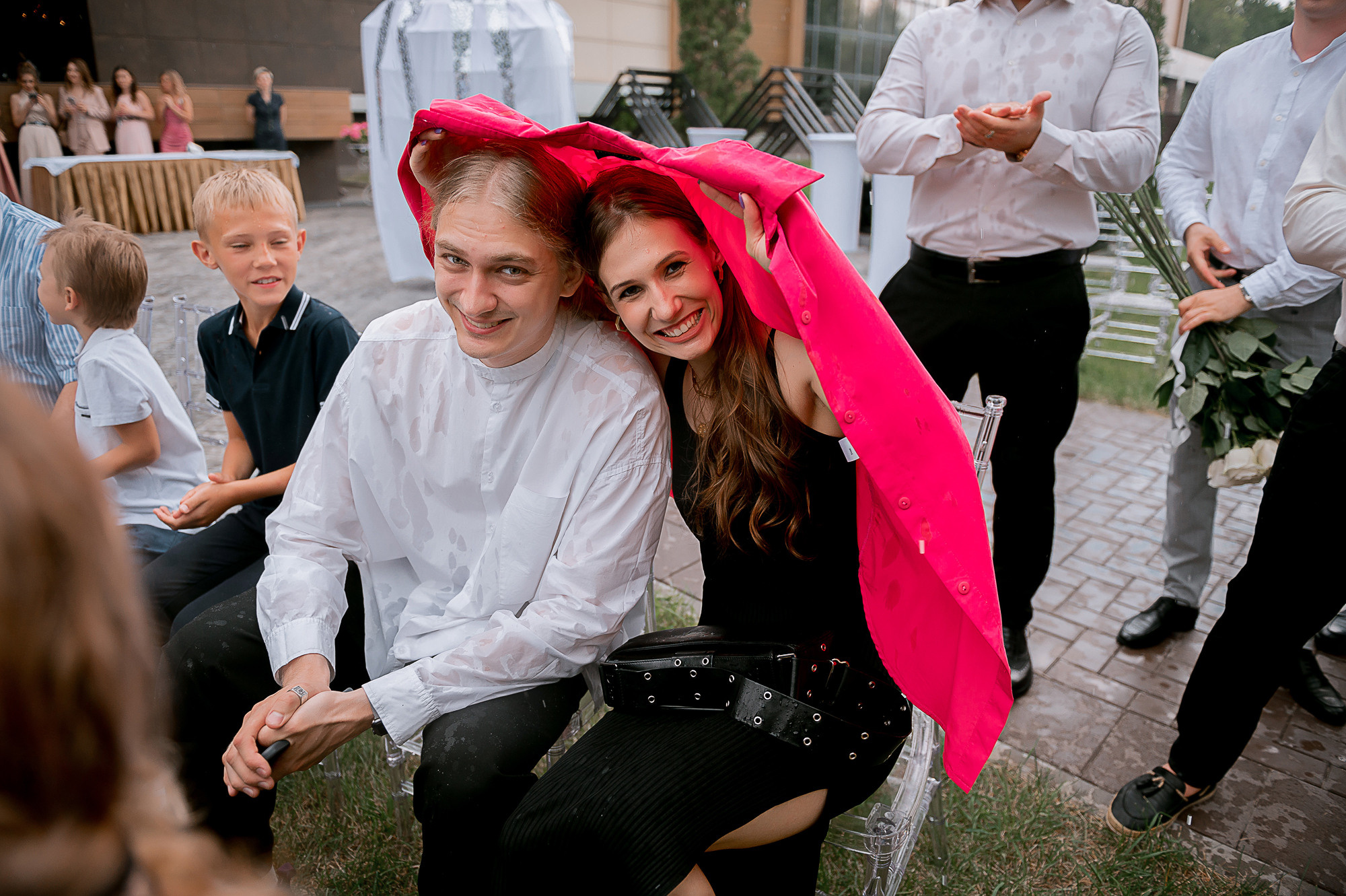 Данил и Марина. Свадебный и семейный фотограф Екатерина Шестакова