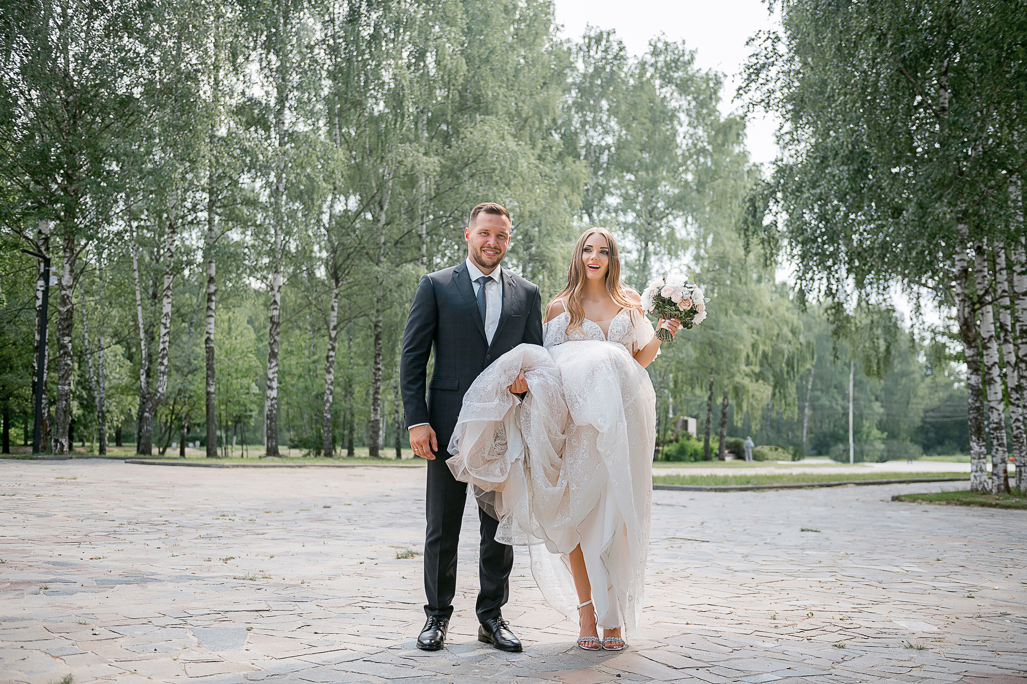 Данил и Марина. Свадебный и семейный фотограф Екатерина Шестакова