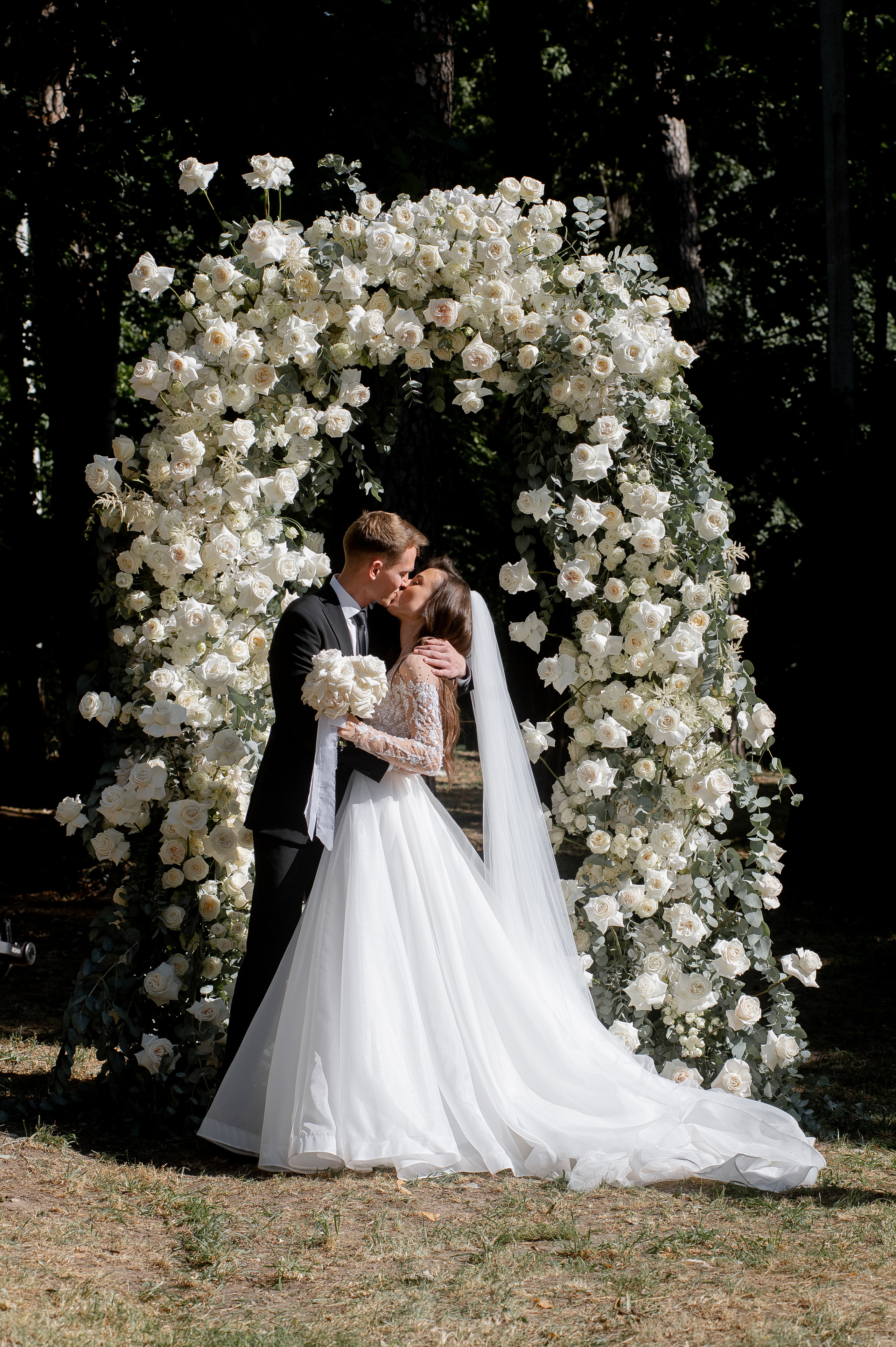 Антон и Людмила. Свадебный и семейный фотограф Екатерина Шестакова