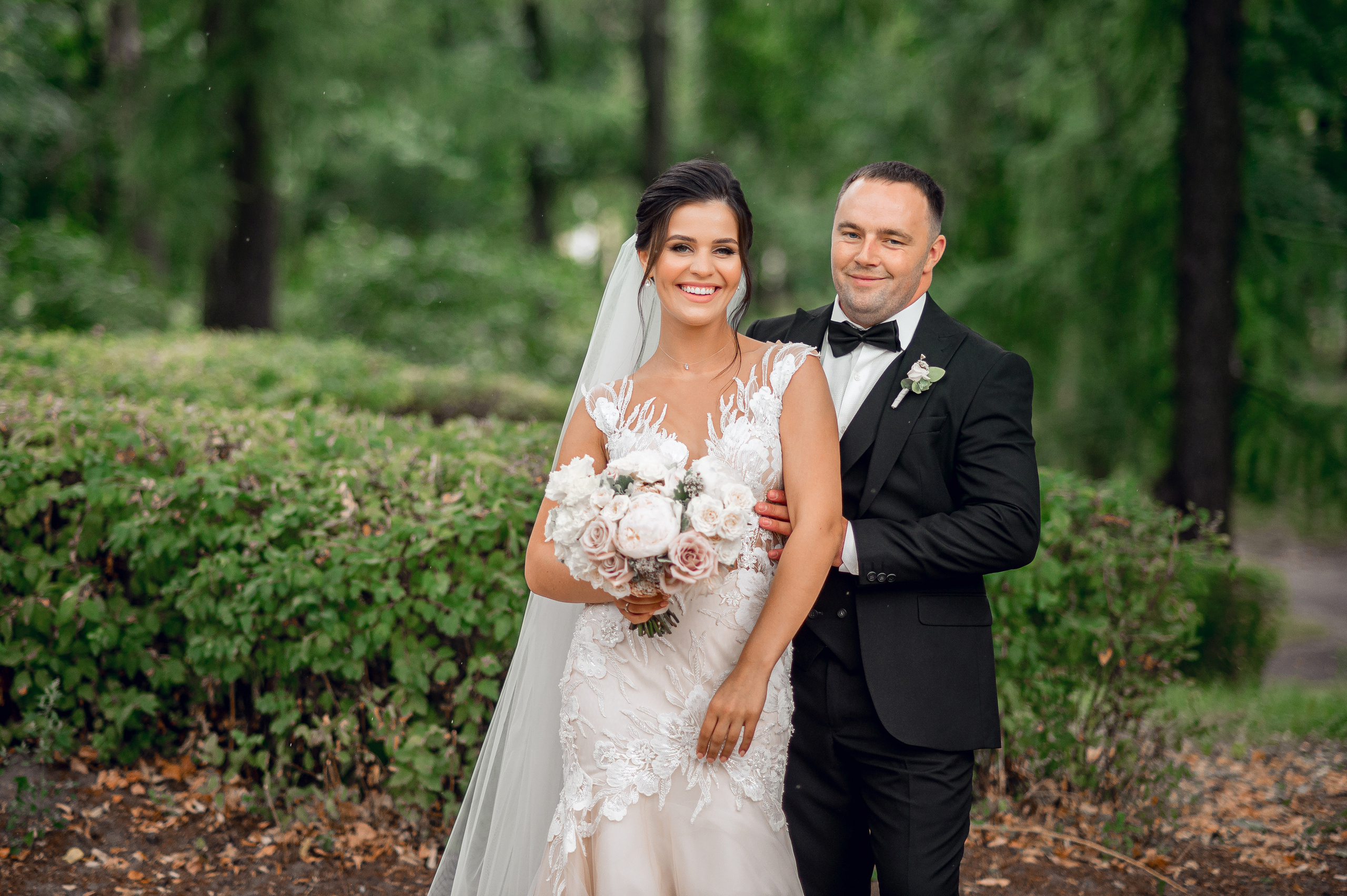 Михаил и Юлия. Свадебный и семейный фотограф Екатерина Шестакова