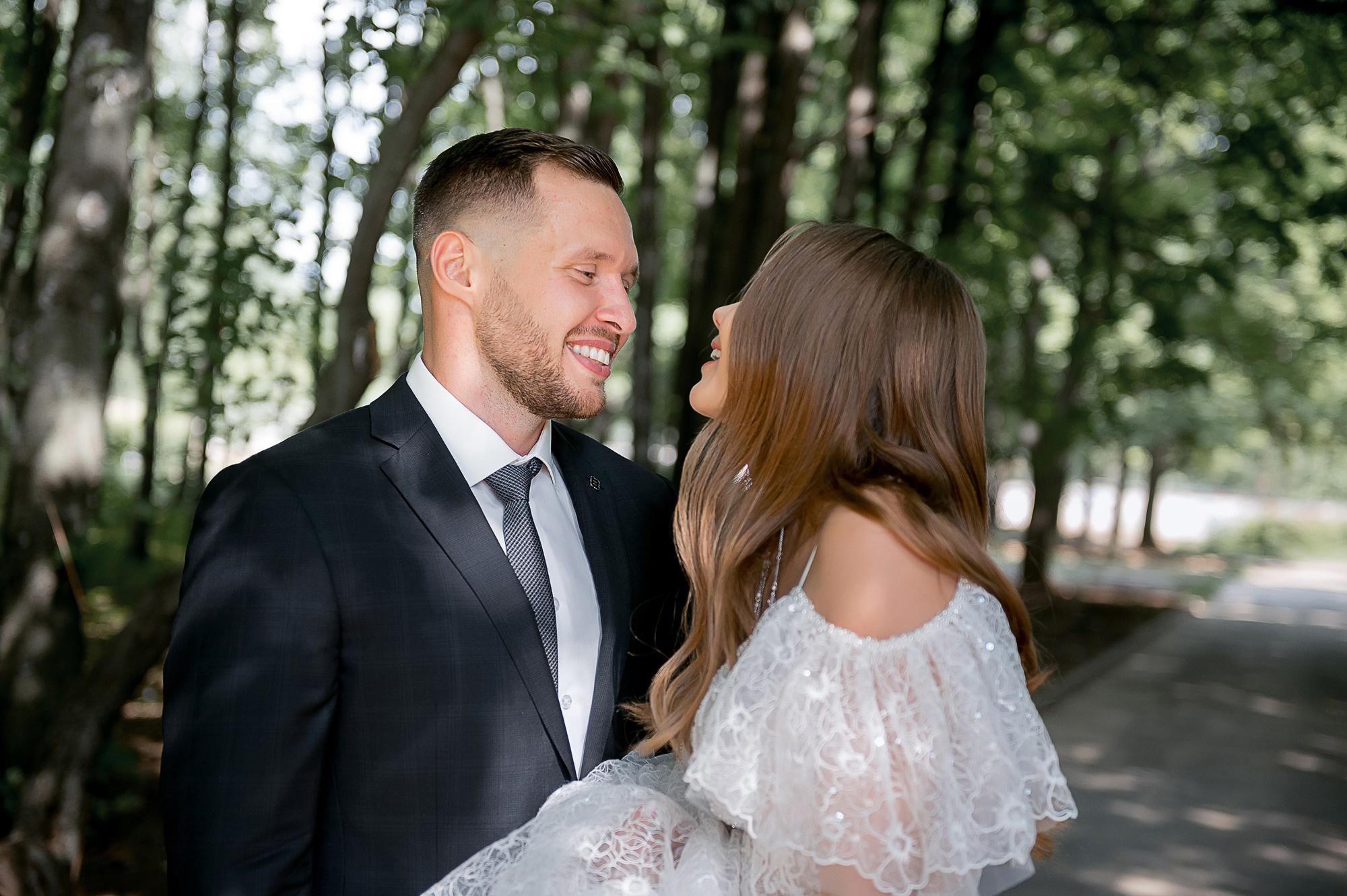 Данил и Марина. Свадебный и семейный фотограф Екатерина Шестакова