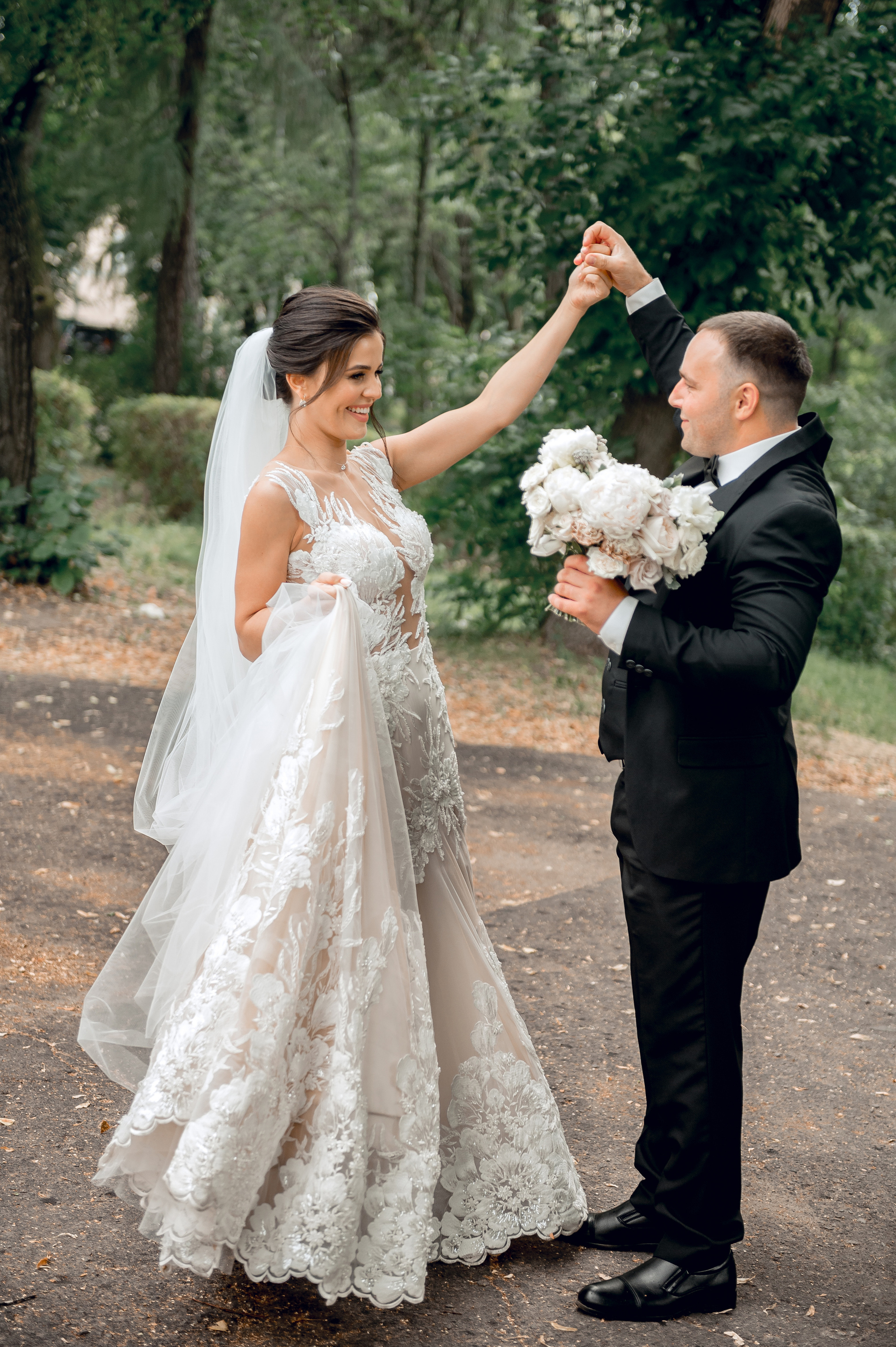 Михаил и Юлия. Свадебный и семейный фотограф Екатерина Шестакова