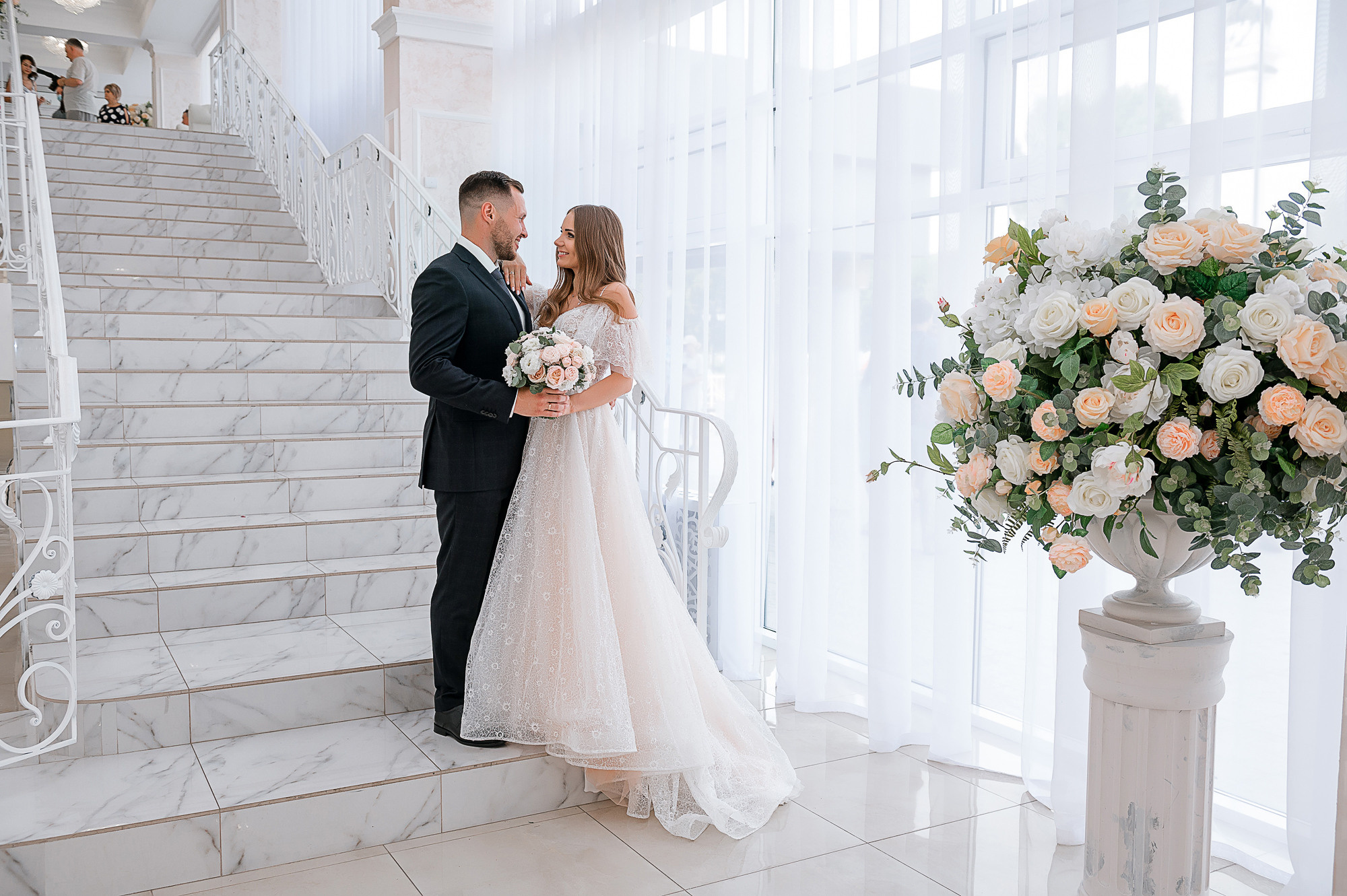 Данил и Марина. Свадебный и семейный фотограф Екатерина Шестакова