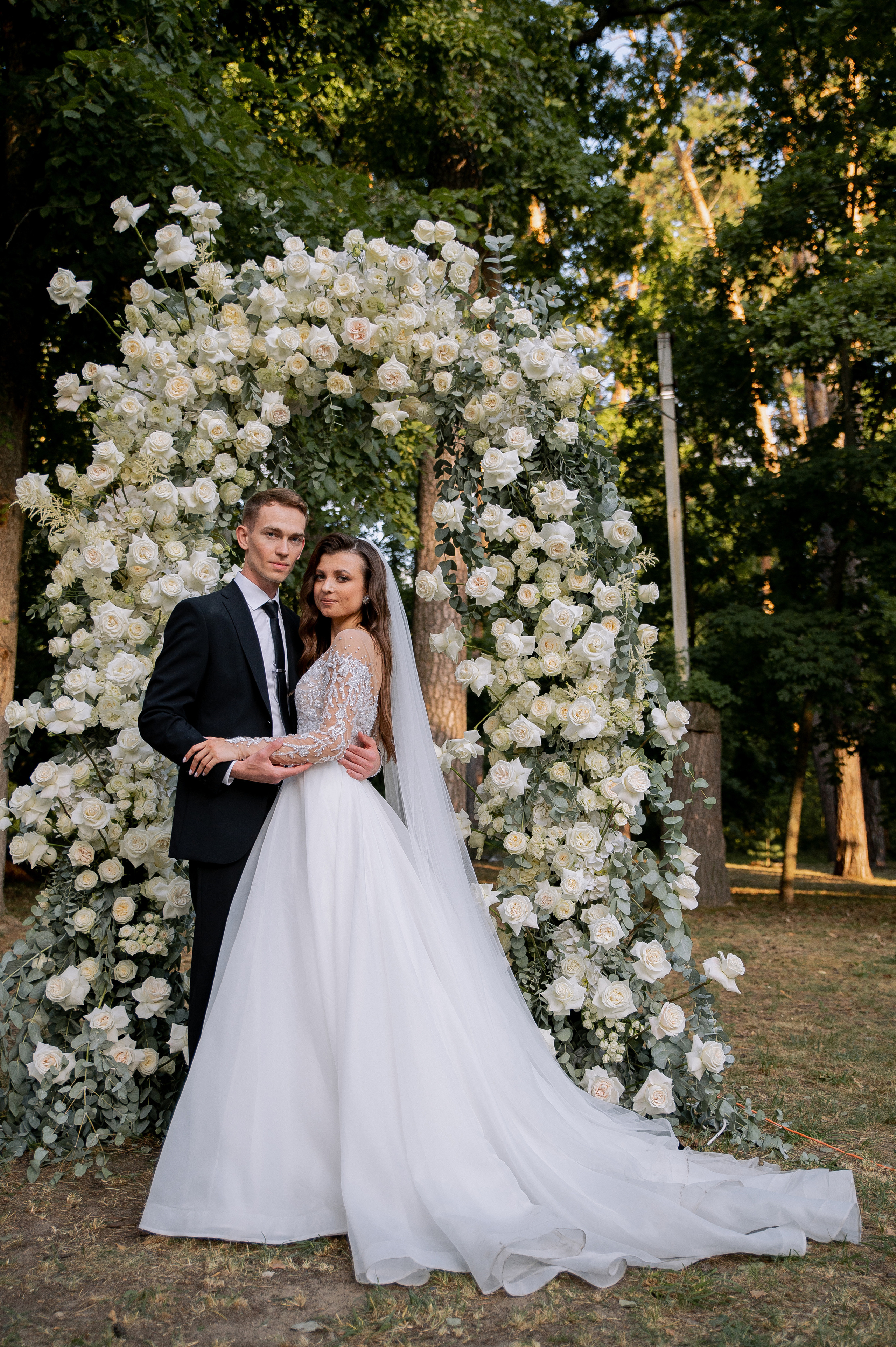 Антон и Людмила. Свадебный и семейный фотограф Екатерина Шестакова