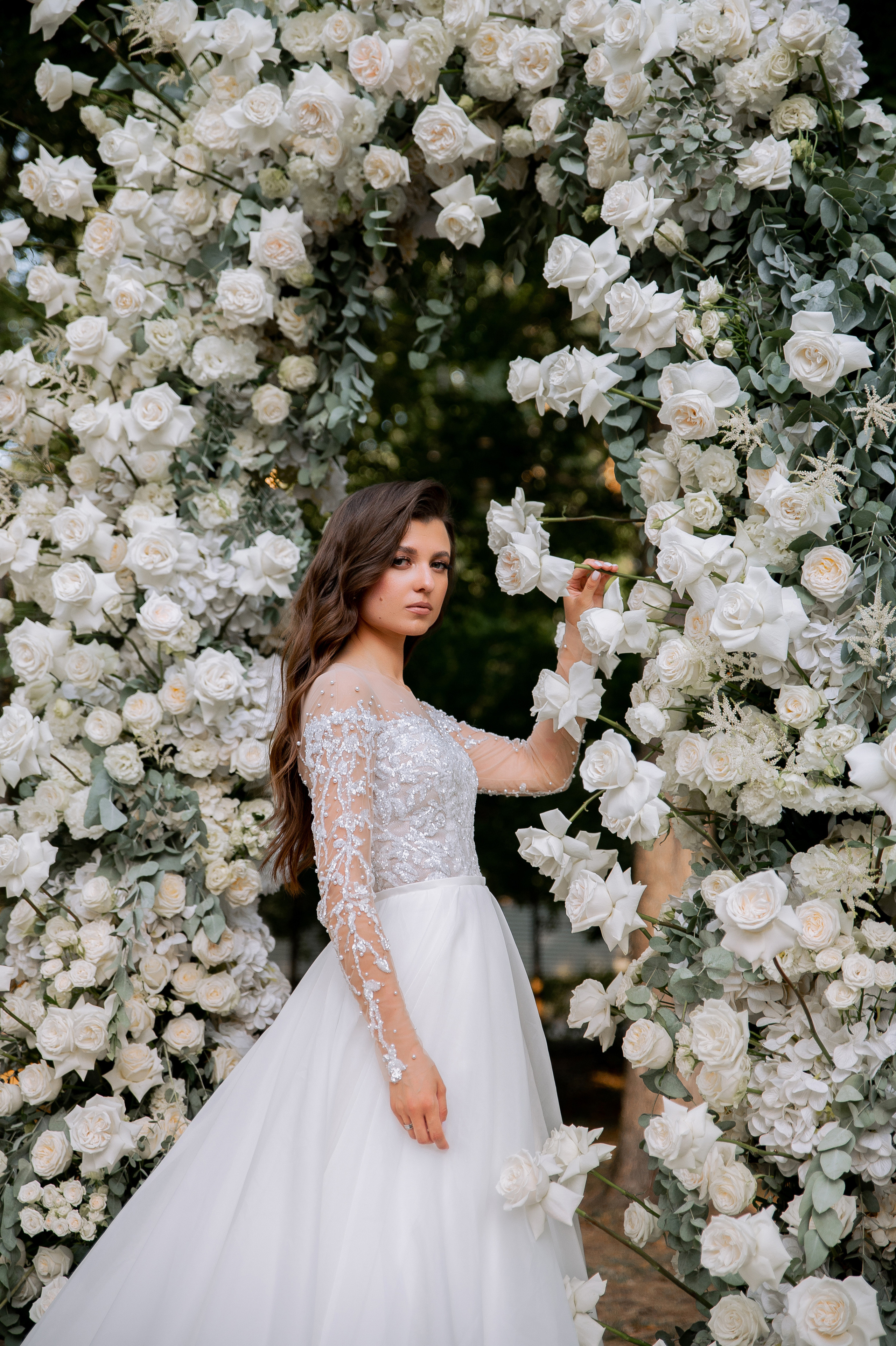 Антон и Людмила. Свадебный и семейный фотограф Екатерина Шестакова