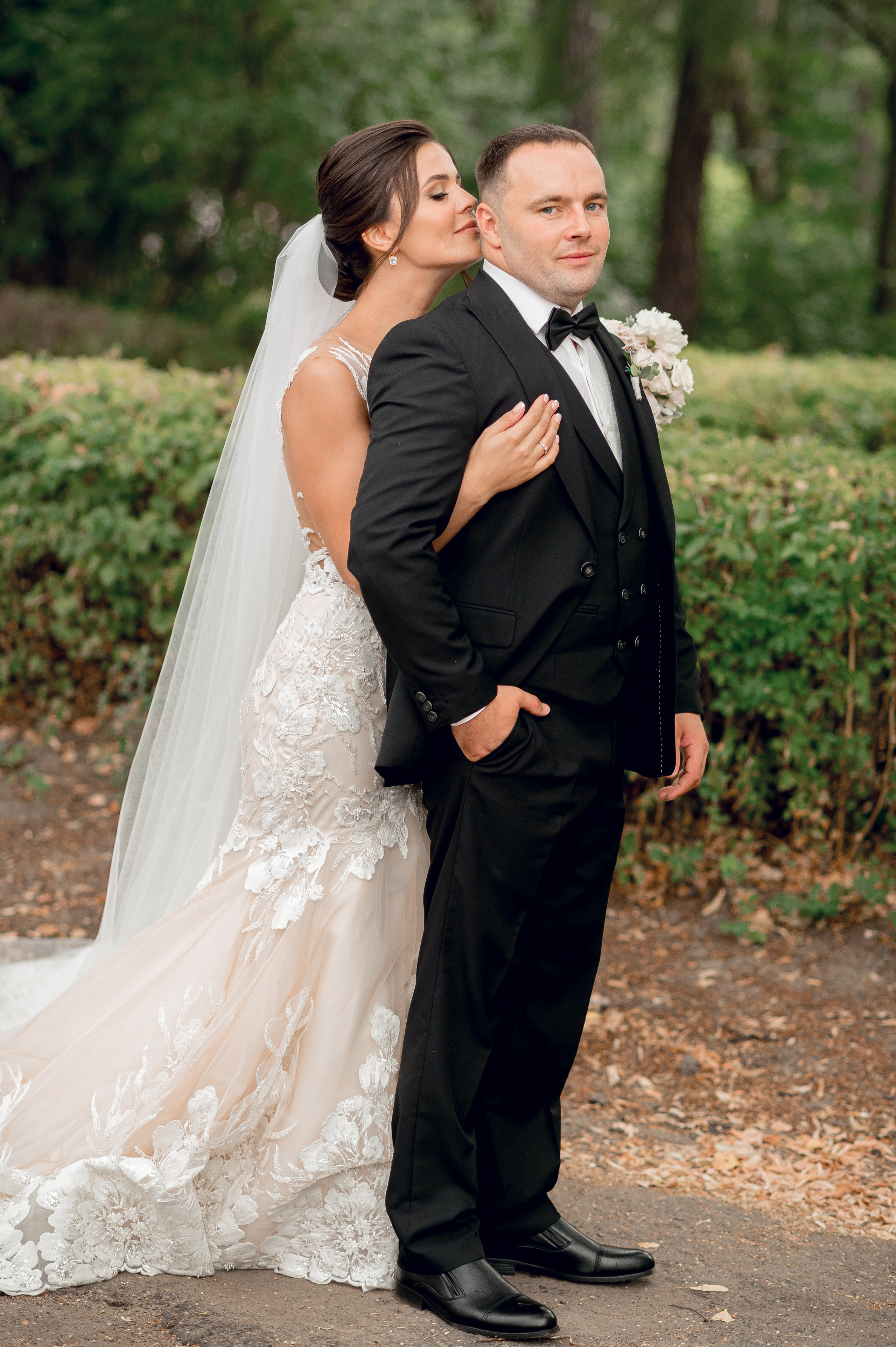 Михаил и Юлия. Свадебный и семейный фотограф Екатерина Шестакова