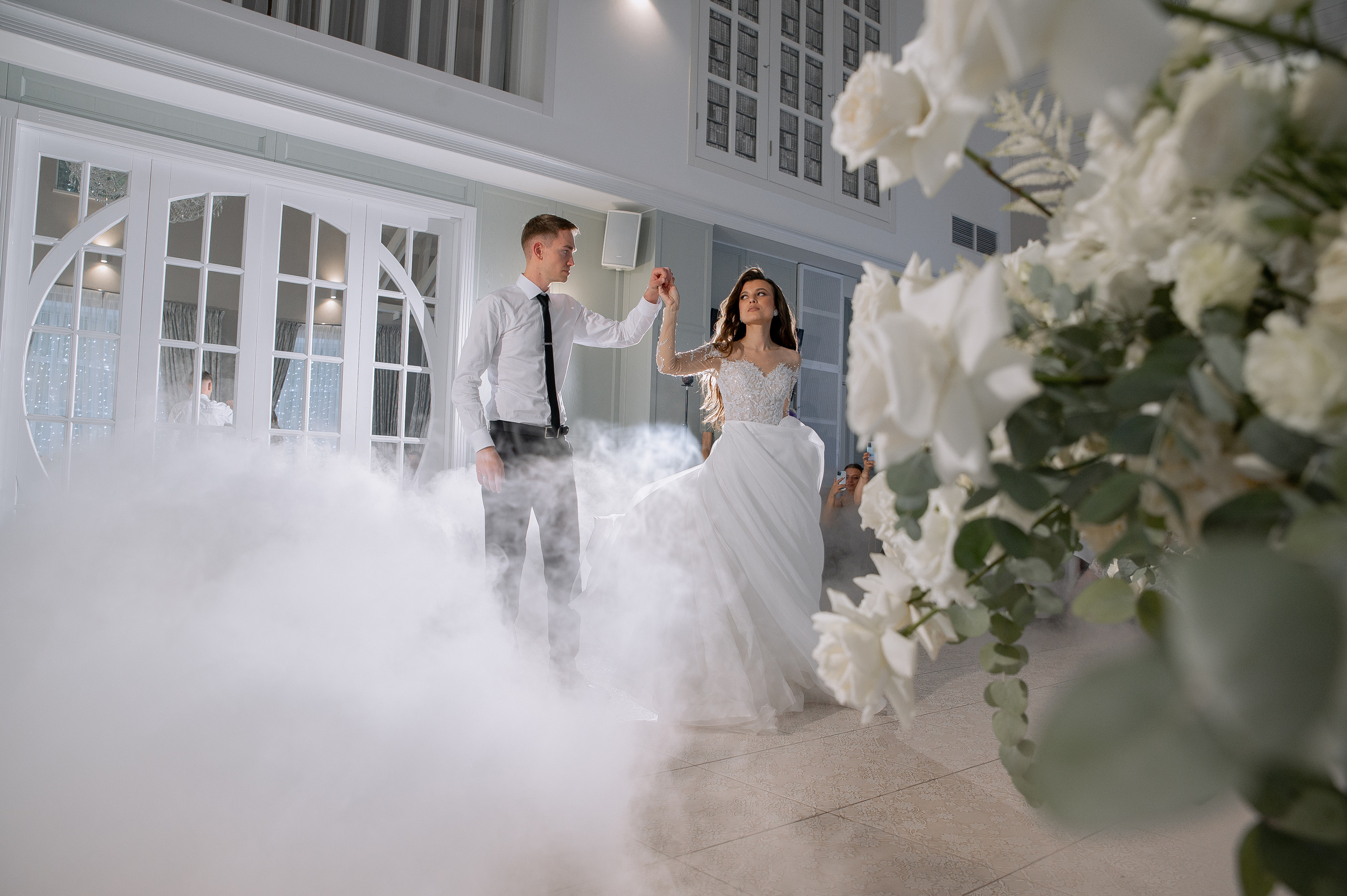 Антон и Людмила. Свадебный и семейный фотограф Екатерина Шестакова