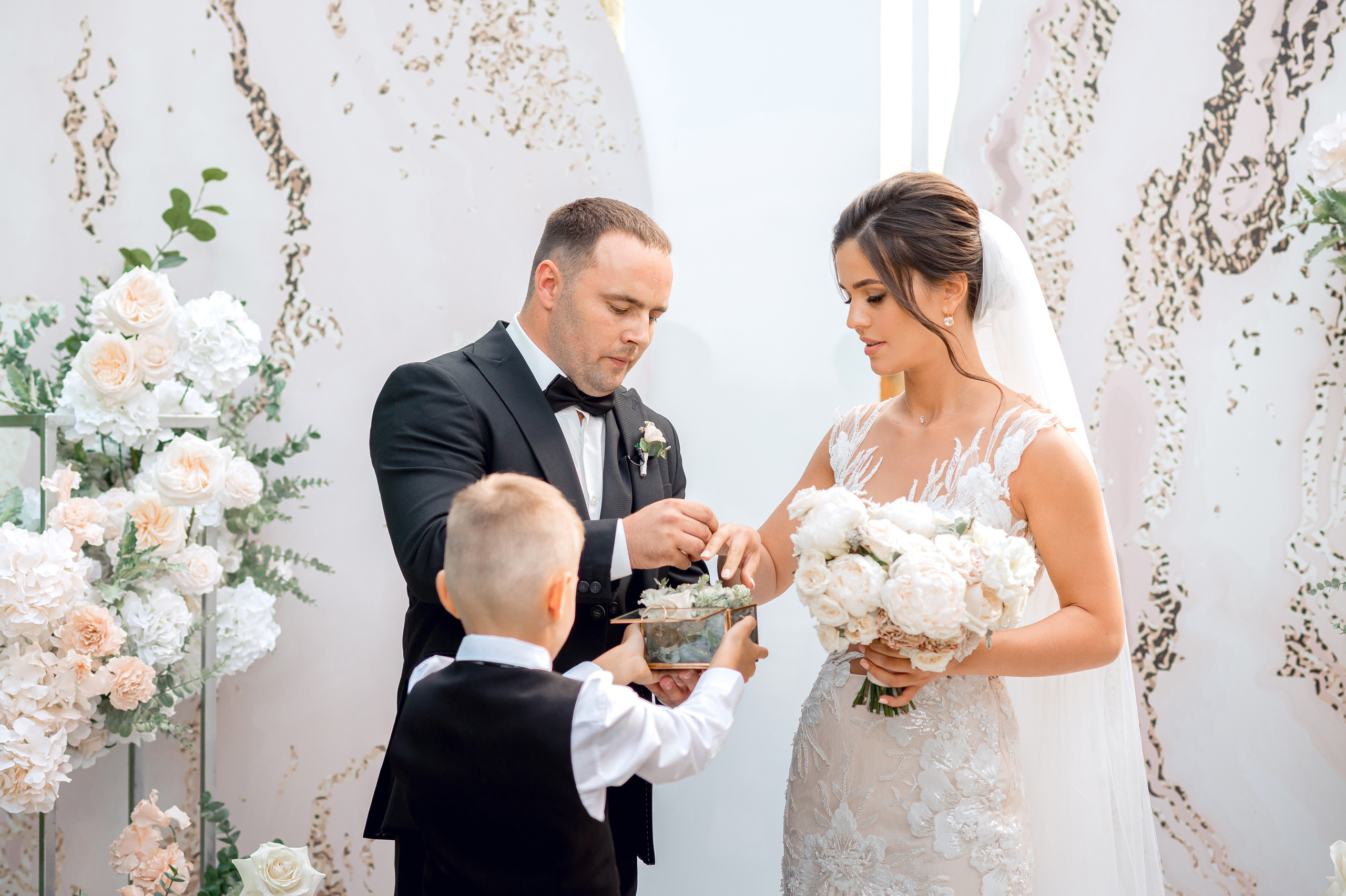 Михаил и Юлия. Свадебный и семейный фотограф Екатерина Шестакова