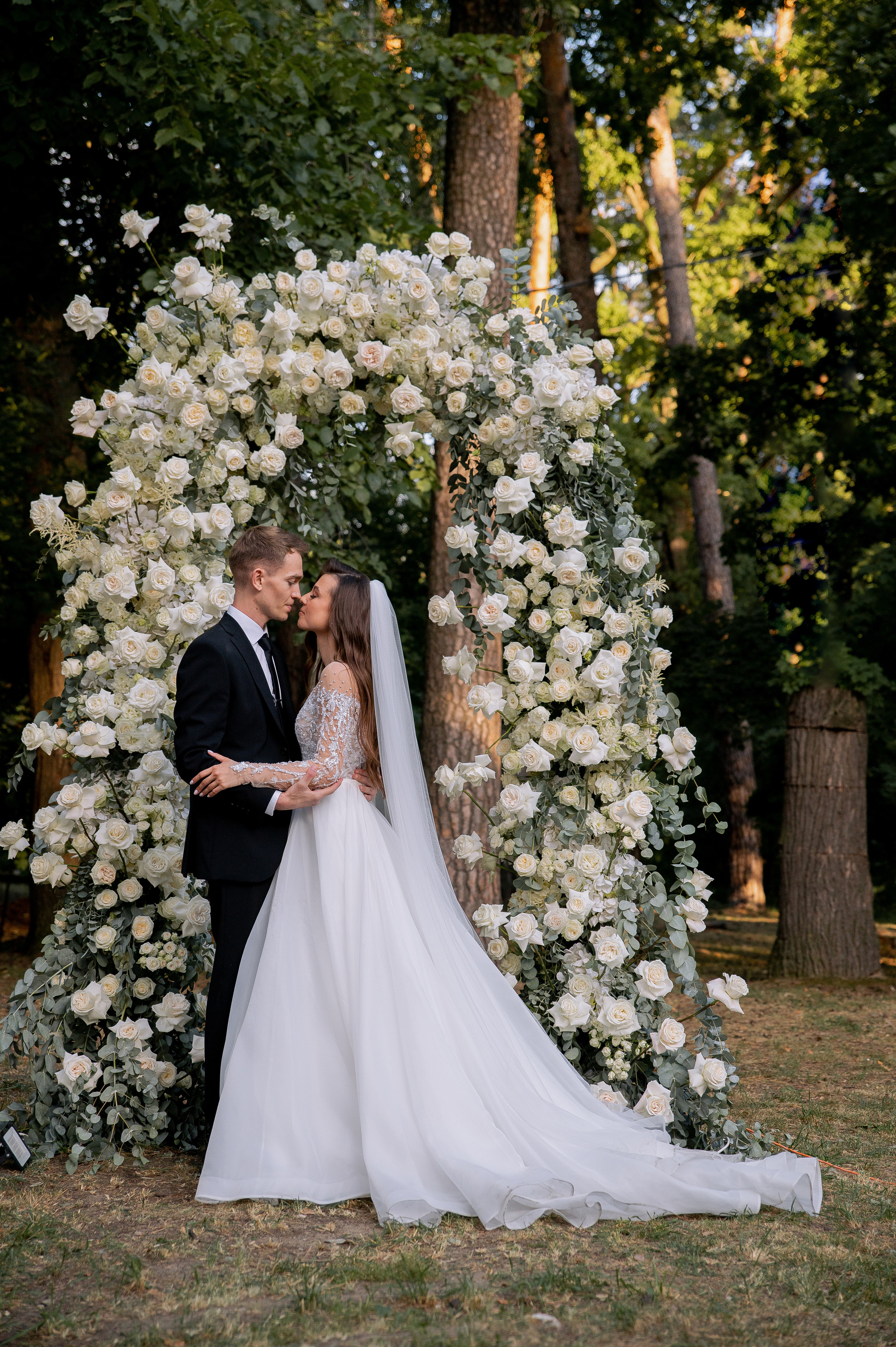 Антон и Людмила. Свадебный и семейный фотограф Екатерина Шестакова