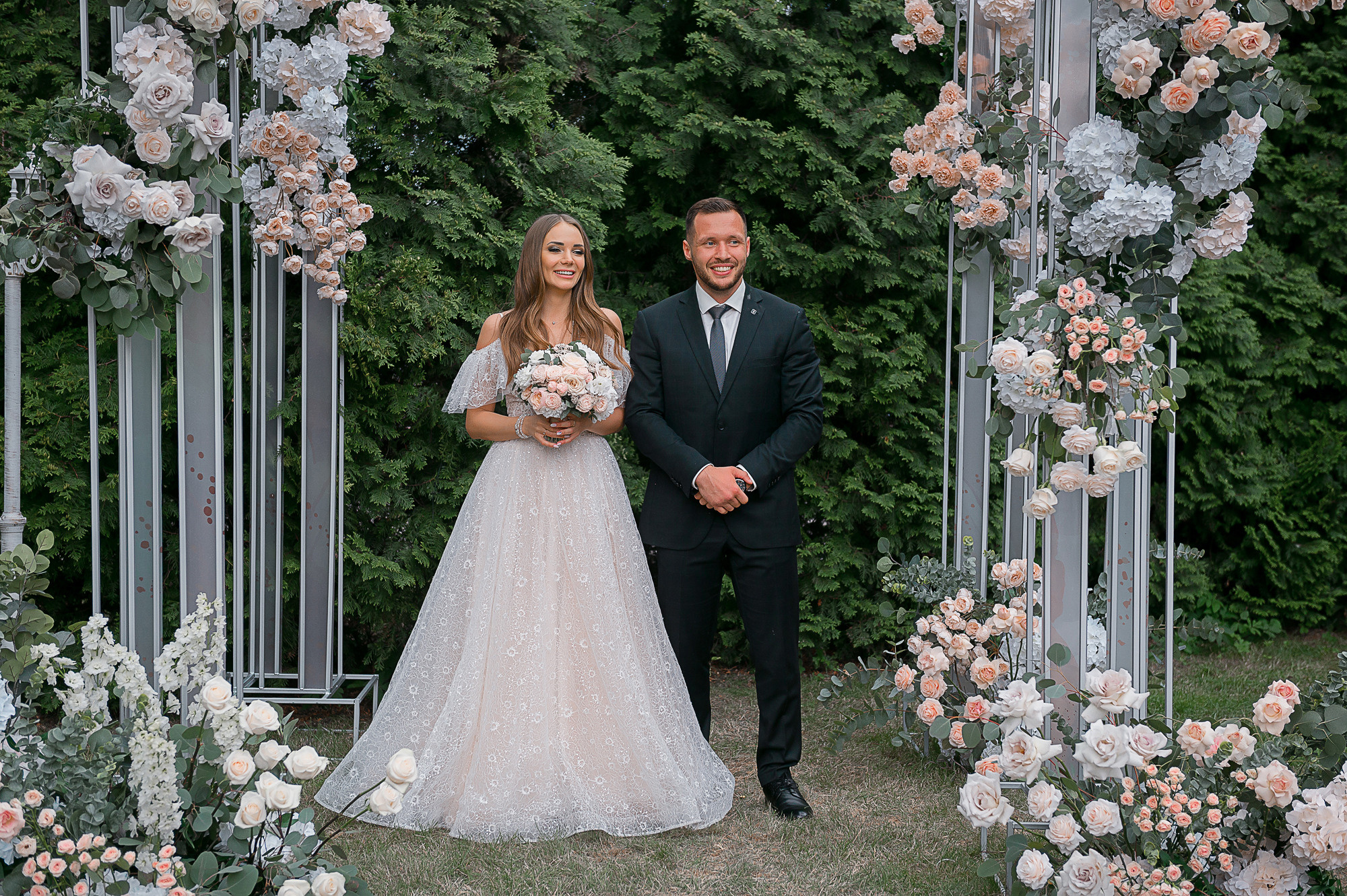 Данил и Марина. Свадебный и семейный фотограф Екатерина Шестакова