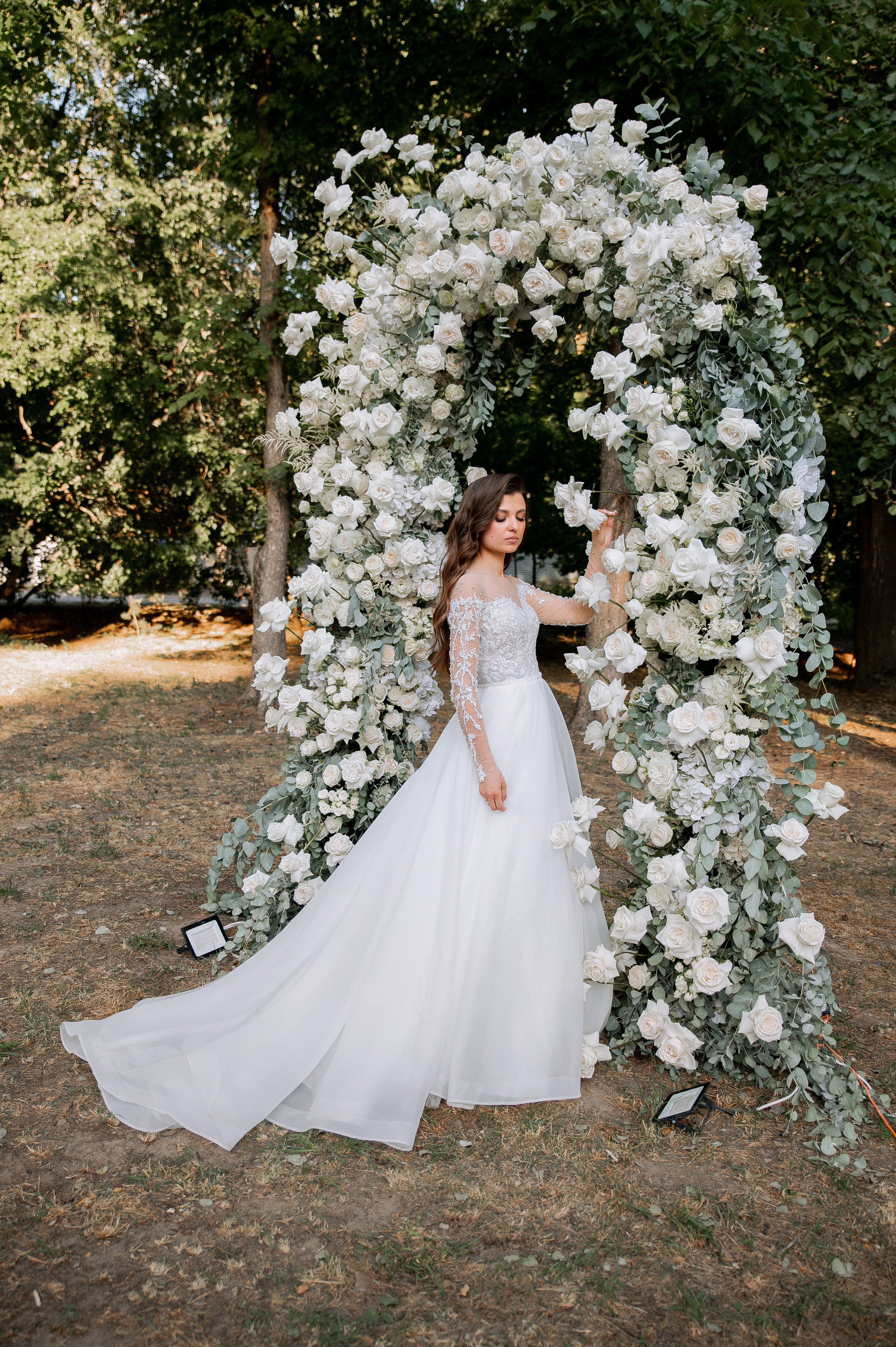 Антон и Людмила. Свадебный и семейный фотограф Екатерина Шестакова