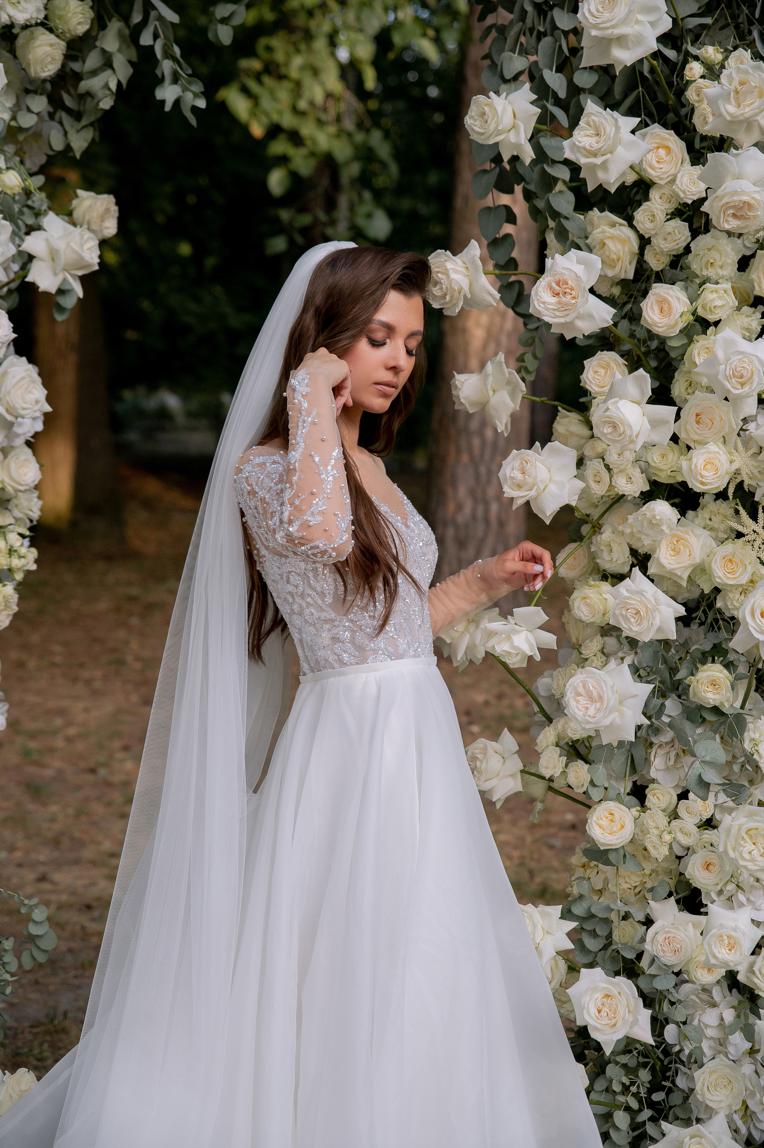 Антон и Людмила. Свадебный и семейный фотограф Екатерина Шестакова