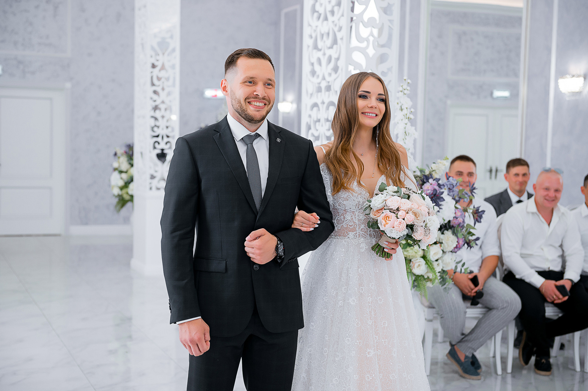 Данил и Марина. Свадебный и семейный фотограф Екатерина Шестакова