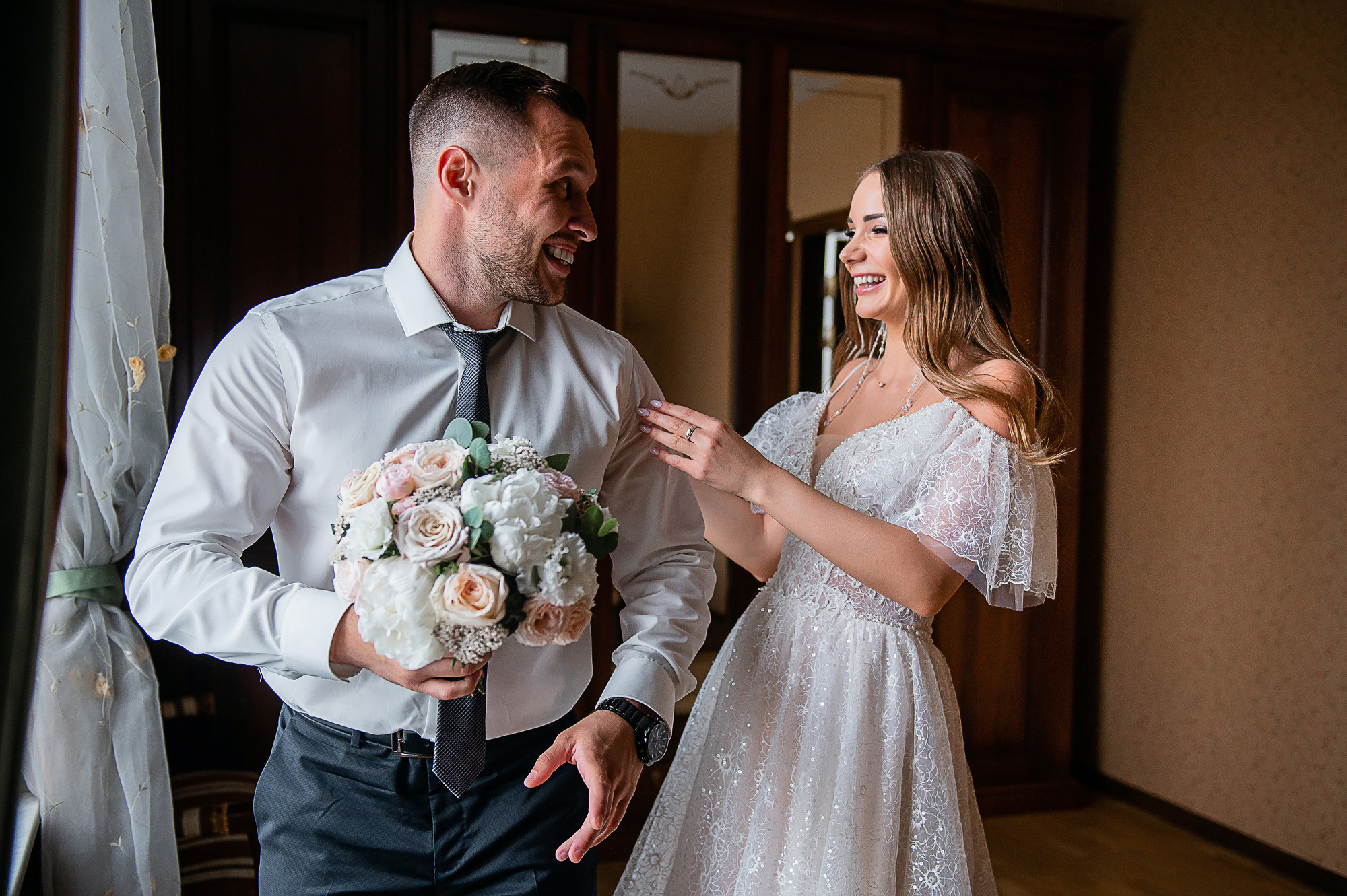 Данил и Марина. Свадебный и семейный фотограф Екатерина Шестакова