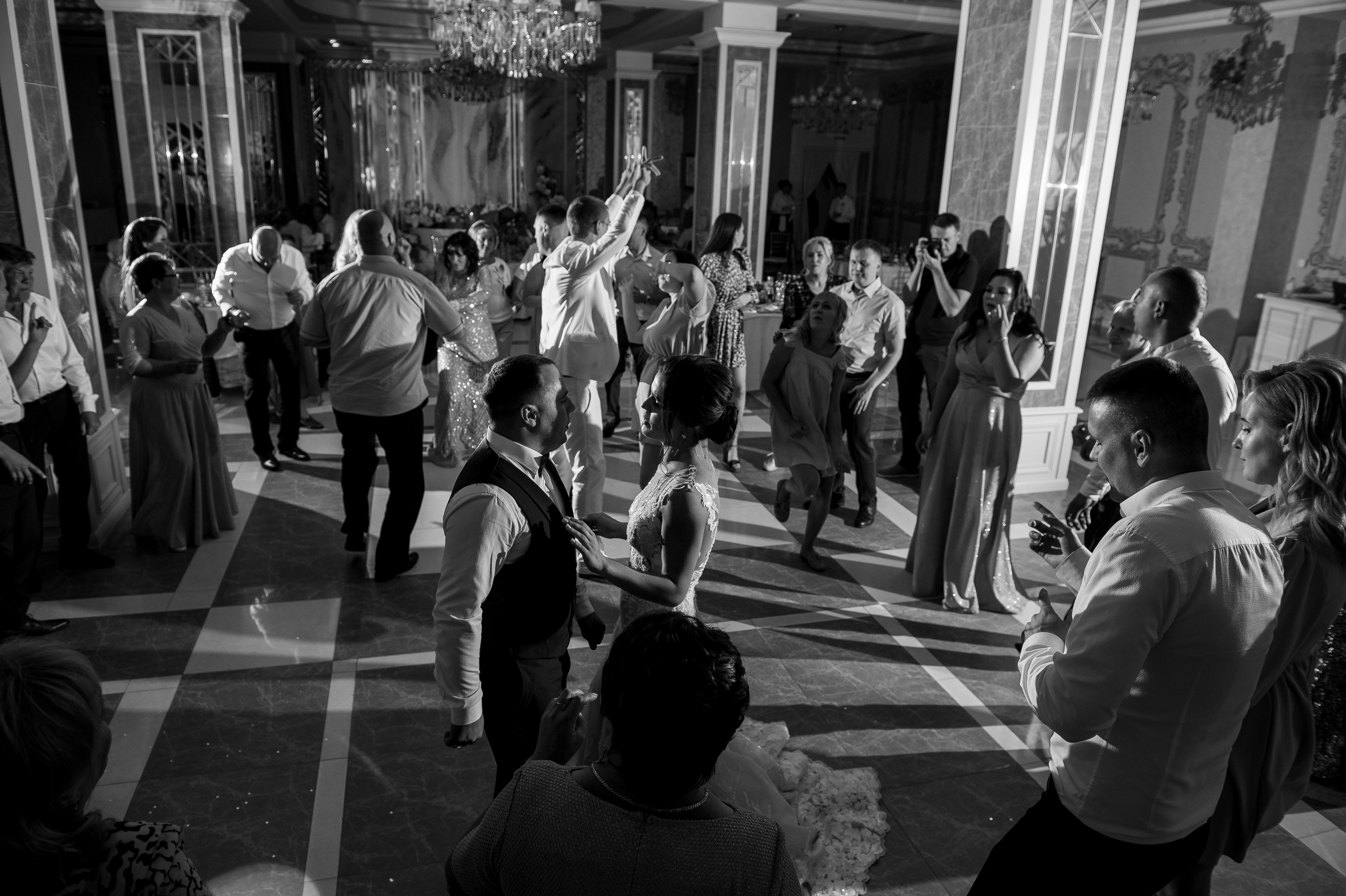 Михаил и Юлия. Свадебный и семейный фотограф Екатерина Шестакова