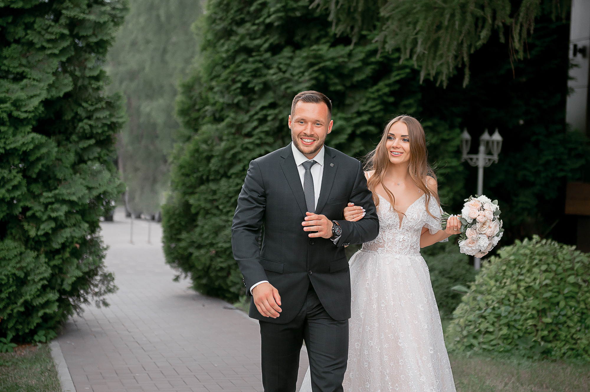 Данил и Марина. Свадебный и семейный фотограф Екатерина Шестакова