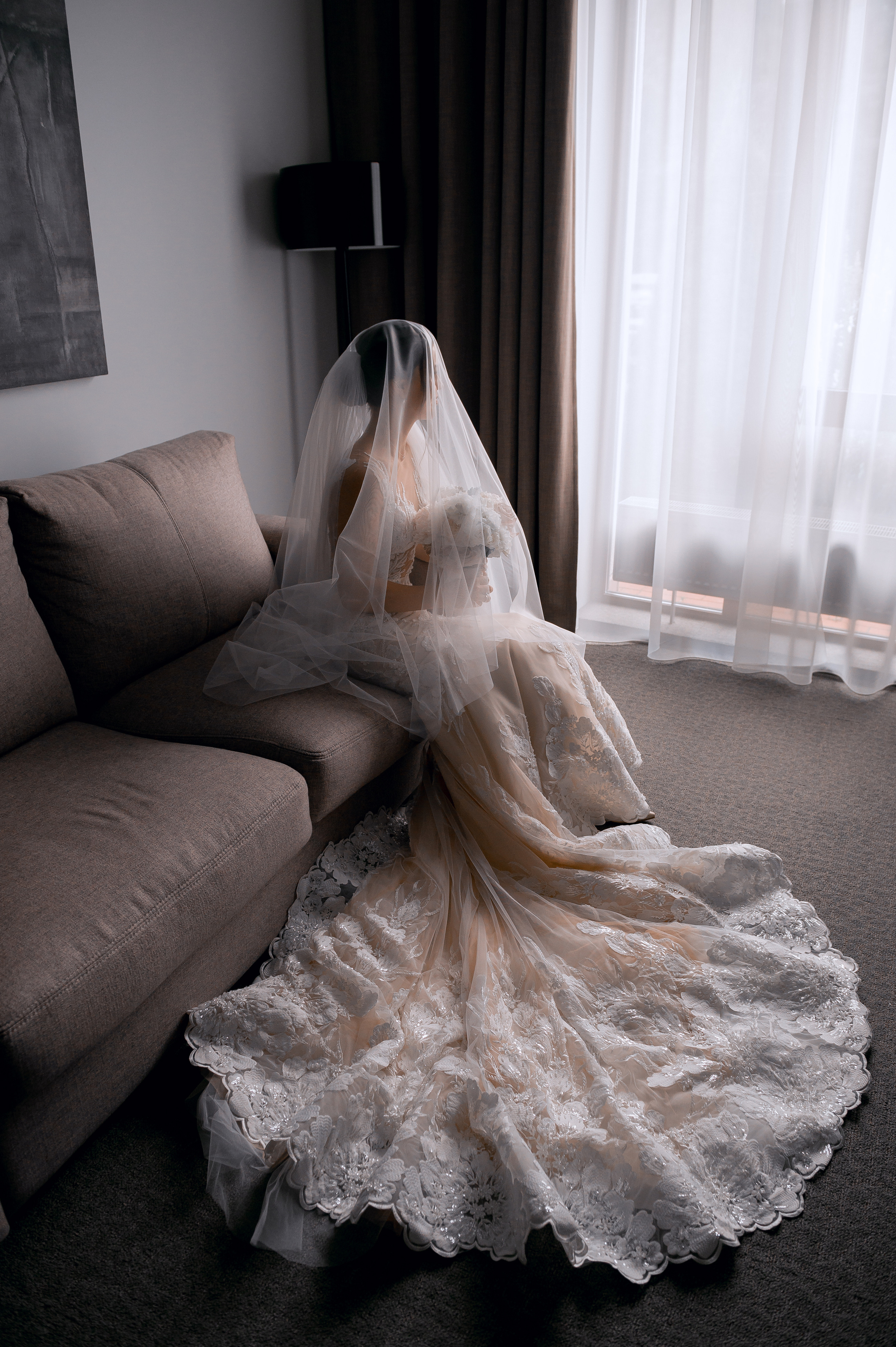 Михаил и Юлия. Свадебный и семейный фотограф Екатерина Шестакова