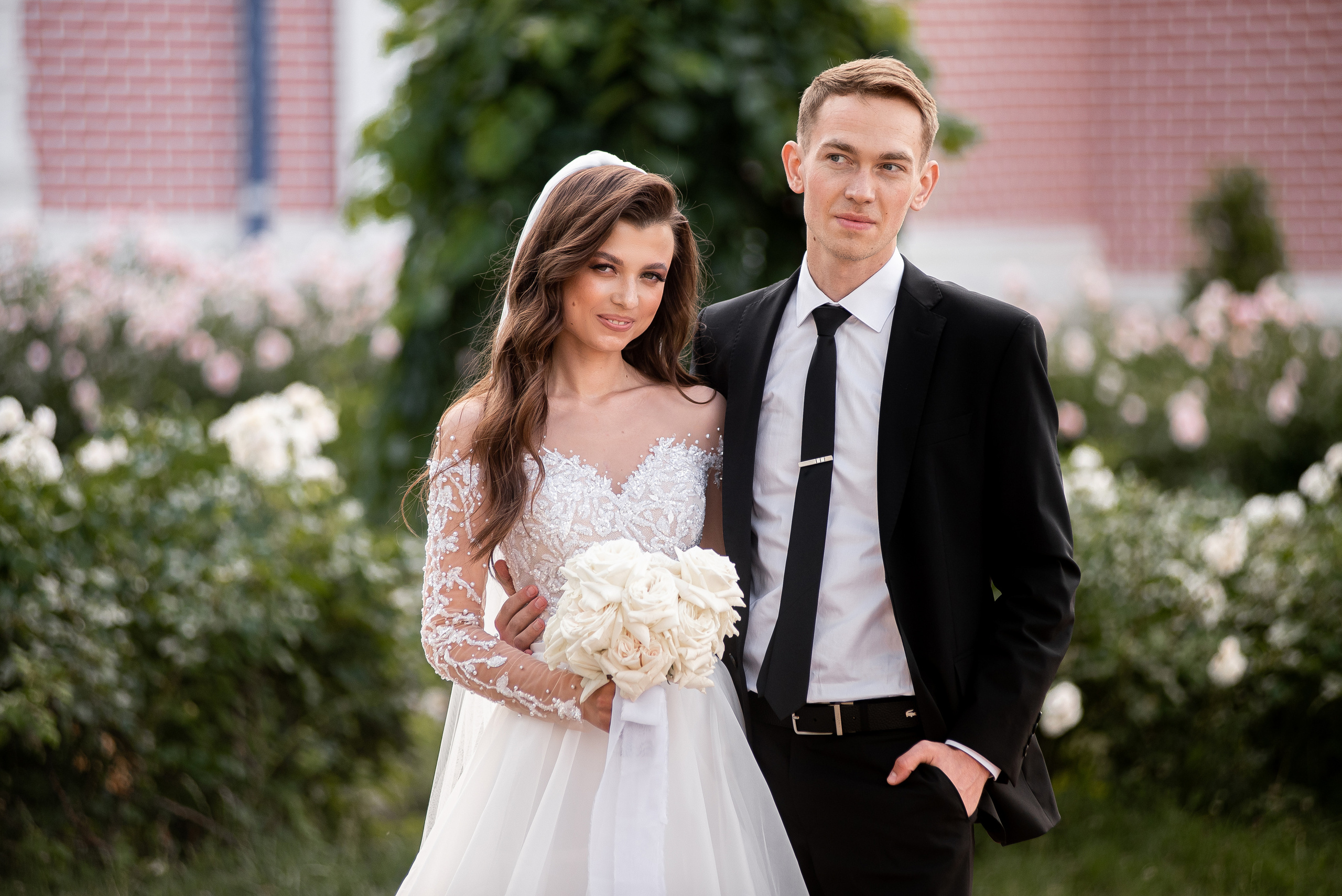 Антон и Людмила. Свадебный и семейный фотограф Екатерина Шестакова