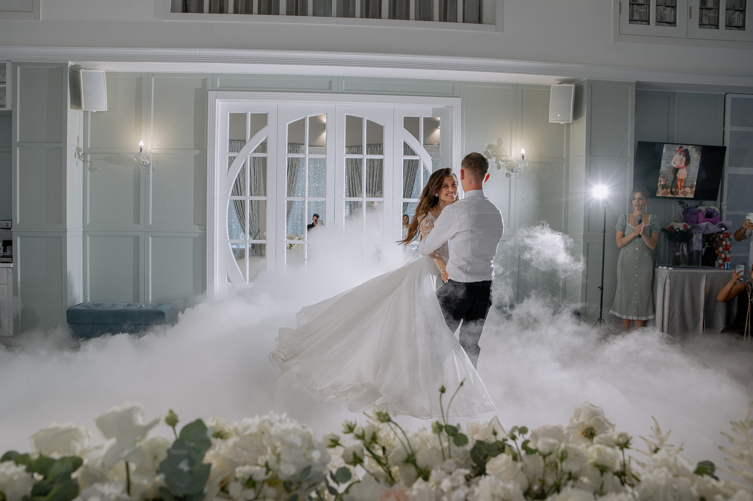 Антон и Людмила. Свадебный и семейный фотограф Екатерина Шестакова