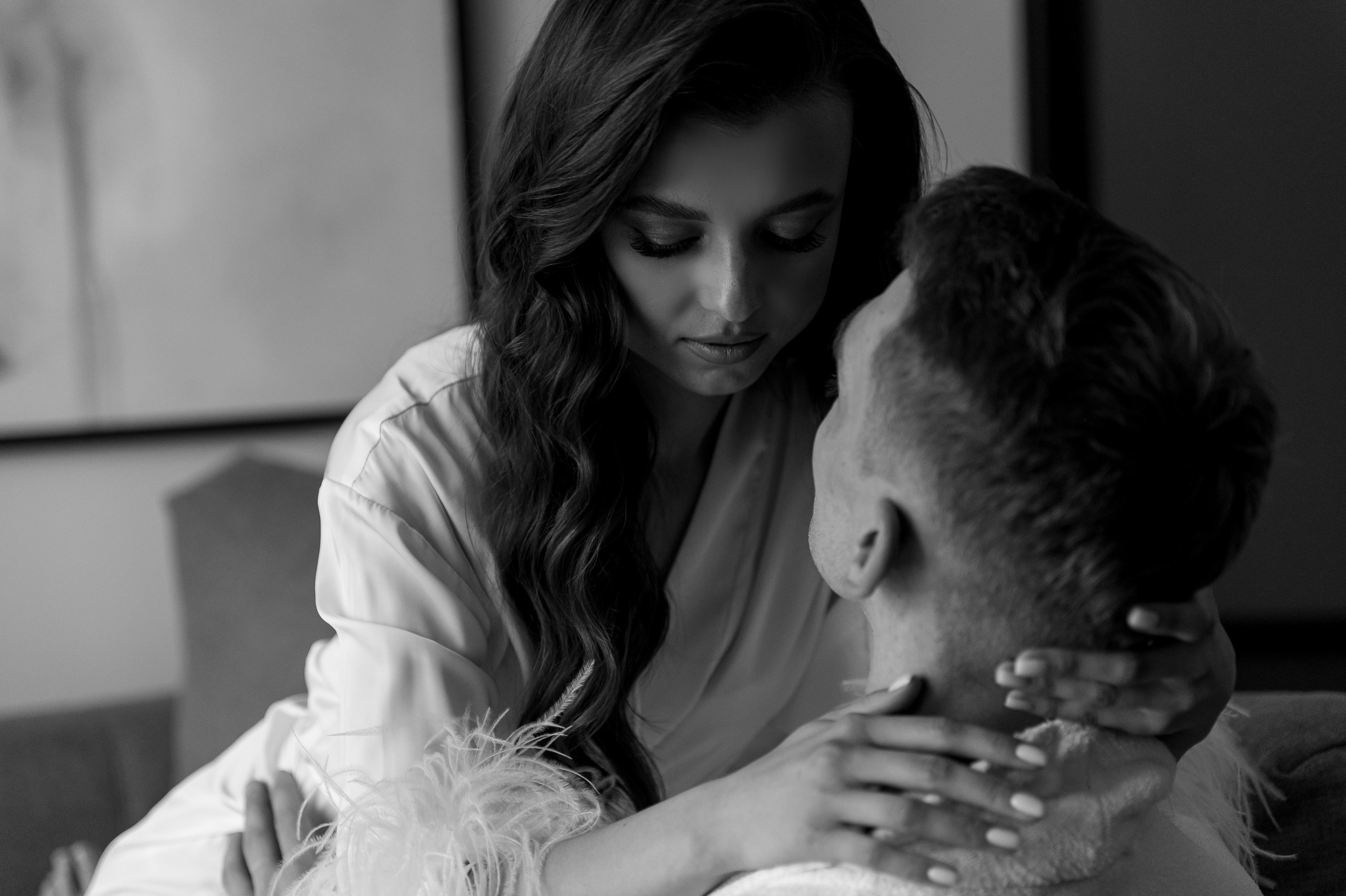 Антон и Людмила. Свадебный и семейный фотограф Екатерина Шестакова