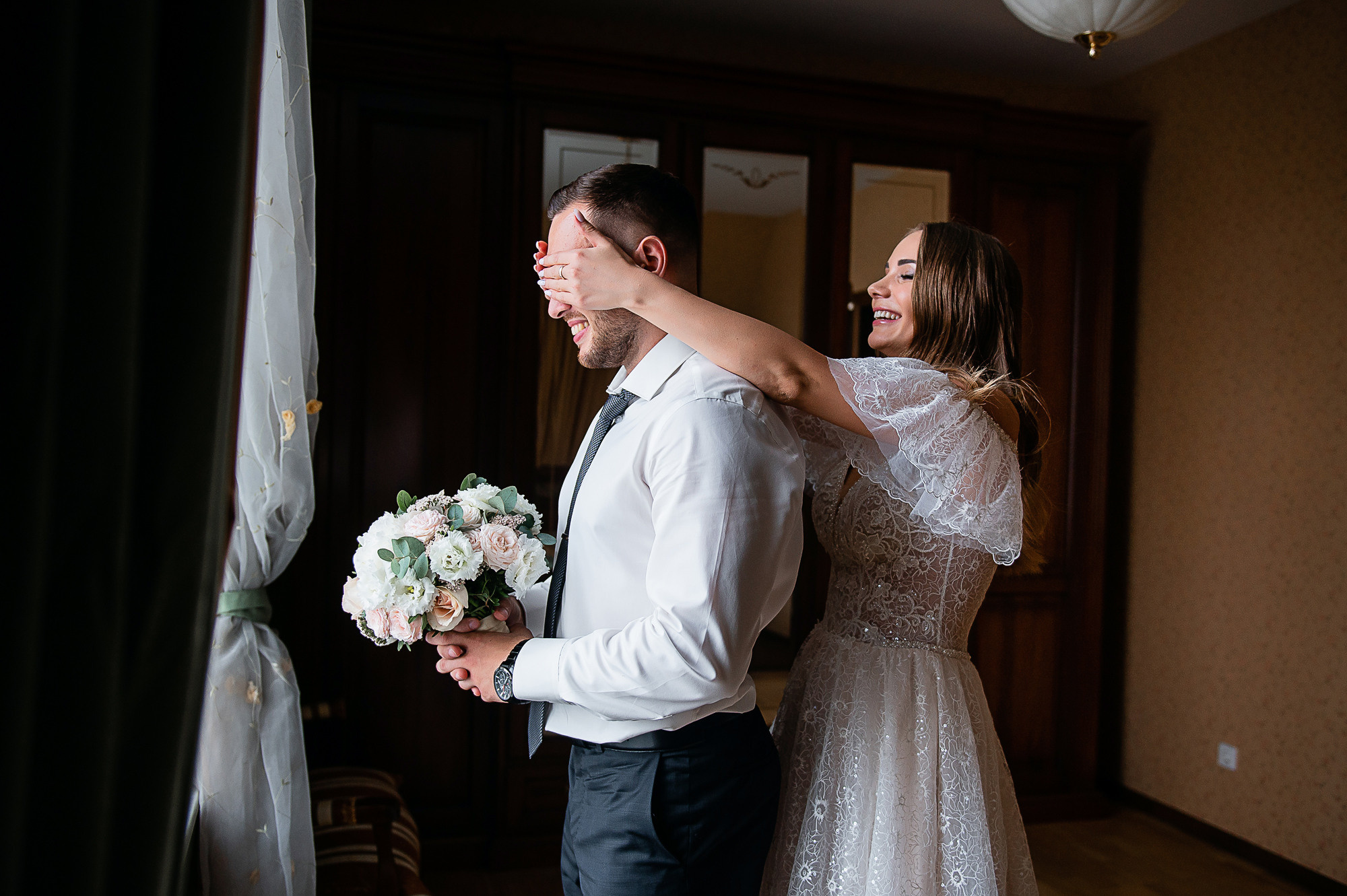 Данил и Марина. Свадебный и семейный фотограф Екатерина Шестакова