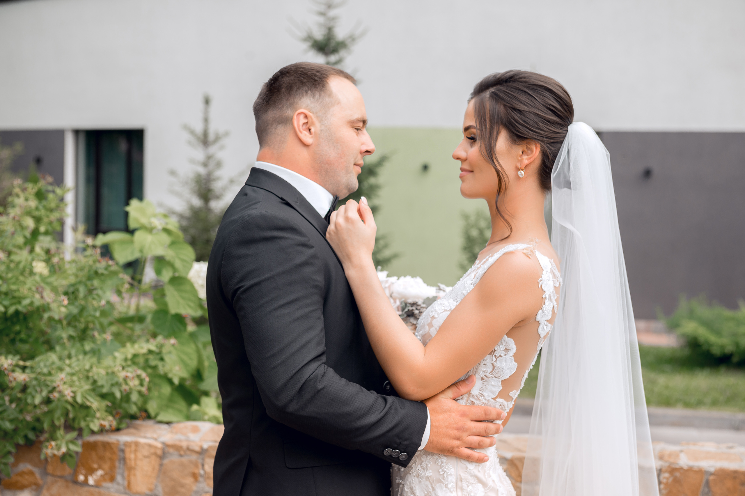 Михаил и Юлия. Свадебный и семейный фотограф Екатерина Шестакова