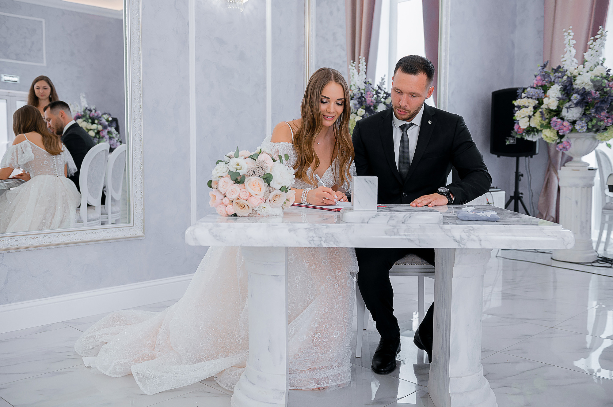 Данил и Марина. Свадебный и семейный фотограф Екатерина Шестакова