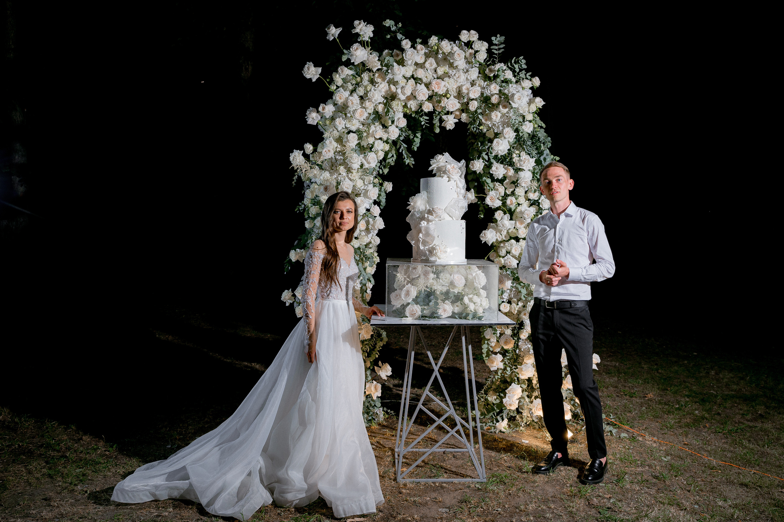 Антон и Людмила. Свадебный и семейный фотограф Екатерина Шестакова