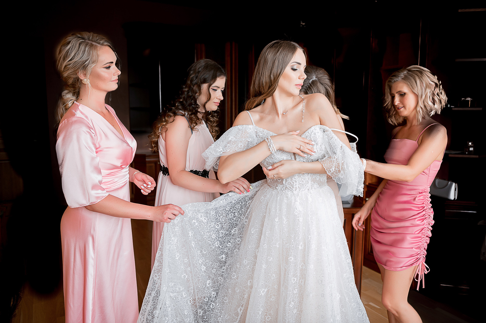 Данил и Марина. Свадебный и семейный фотограф Екатерина Шестакова