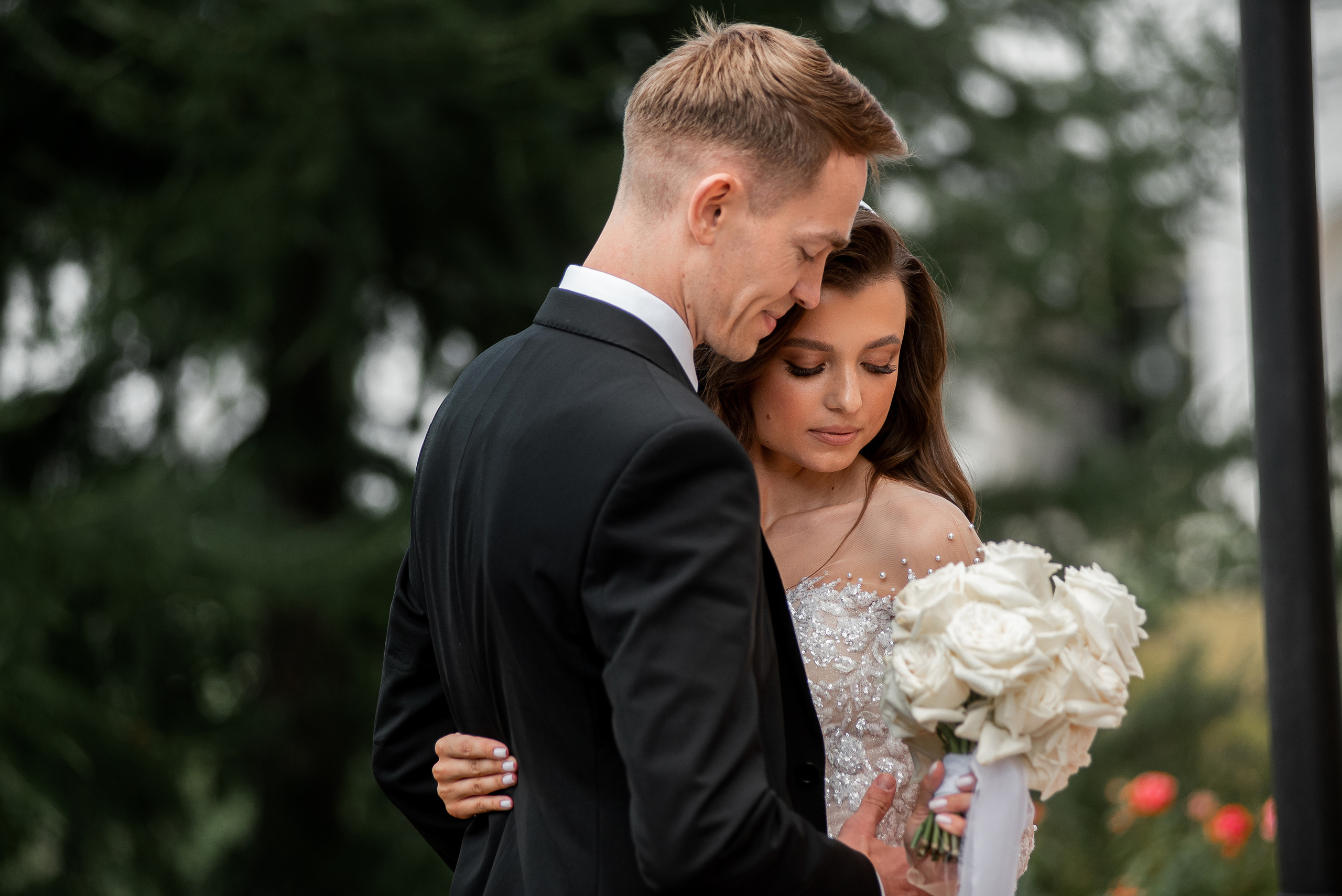 Антон и Людмила. Свадебный и семейный фотограф Екатерина Шестакова