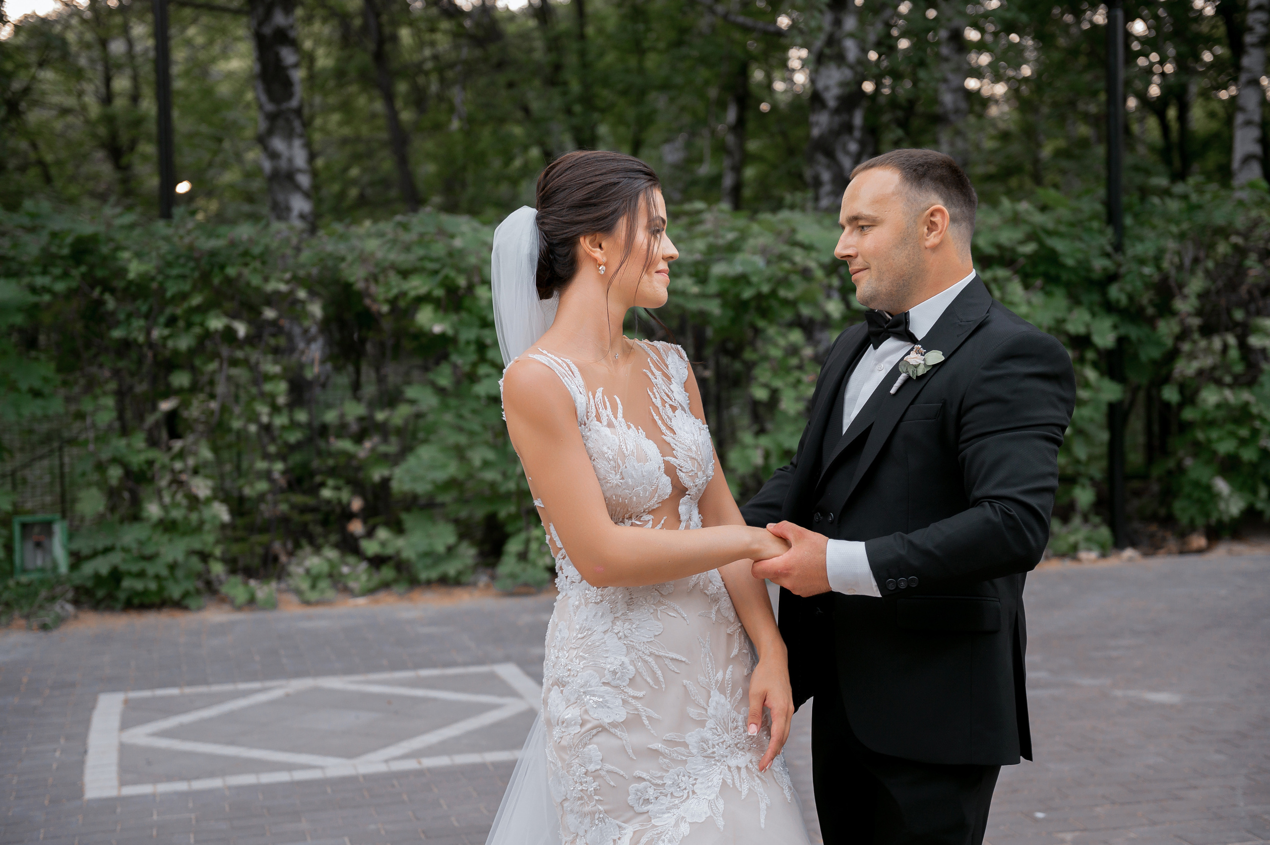 Михаил и Юлия. Свадебный и семейный фотограф Екатерина Шестакова