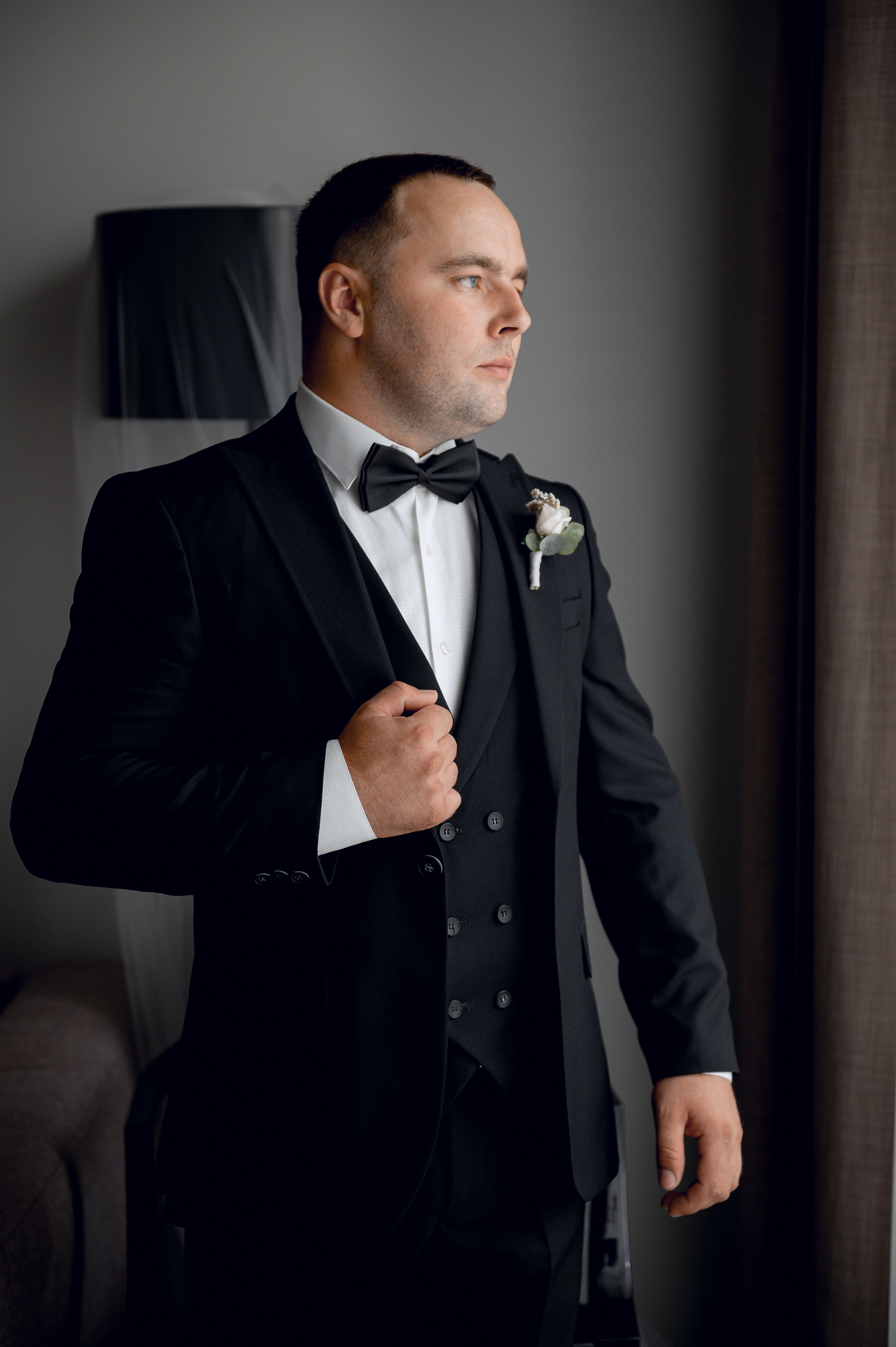 Михаил и Юлия. Свадебный и семейный фотограф Екатерина Шестакова