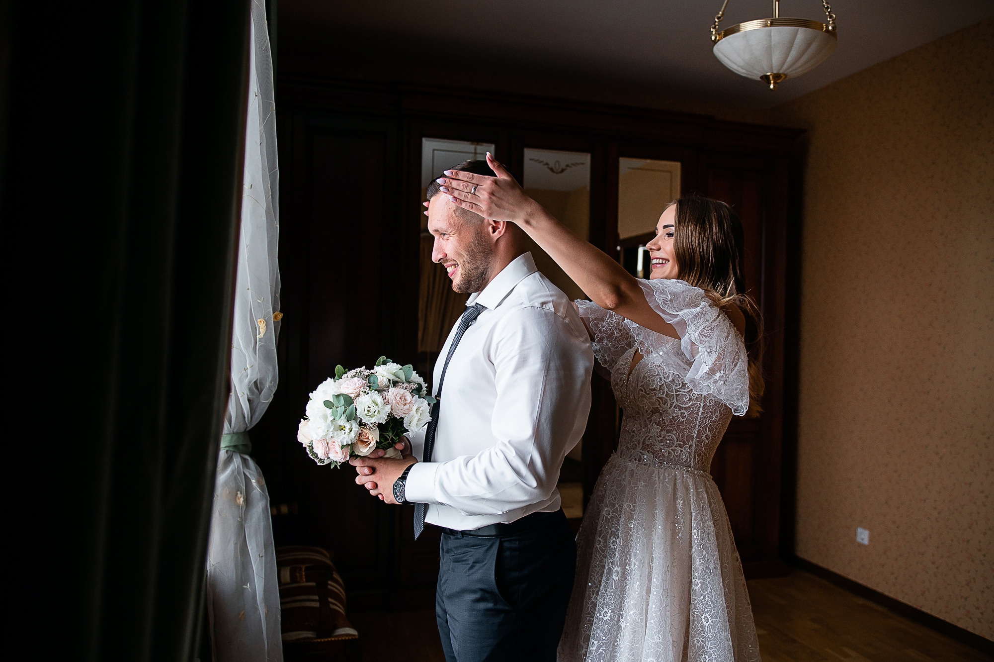 Данил и Марина. Свадебный и семейный фотограф Екатерина Шестакова