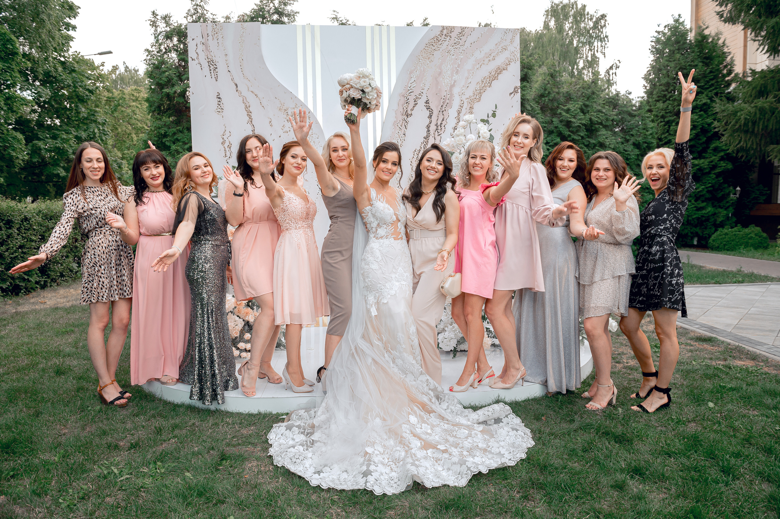 Михаил и Юлия. Свадебный и семейный фотограф Екатерина Шестакова