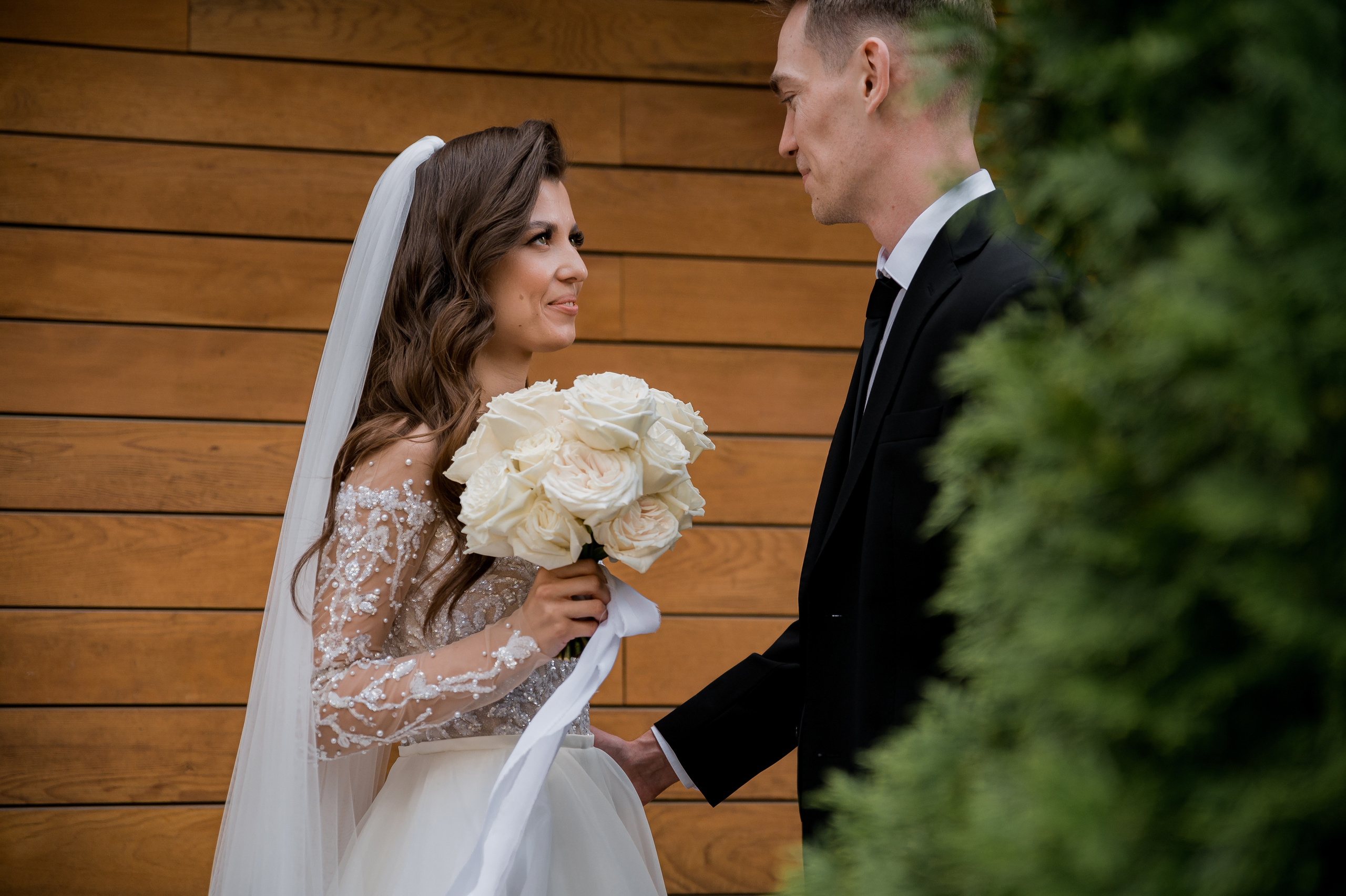 Антон и Людмила. Свадебный и семейный фотограф Екатерина Шестакова