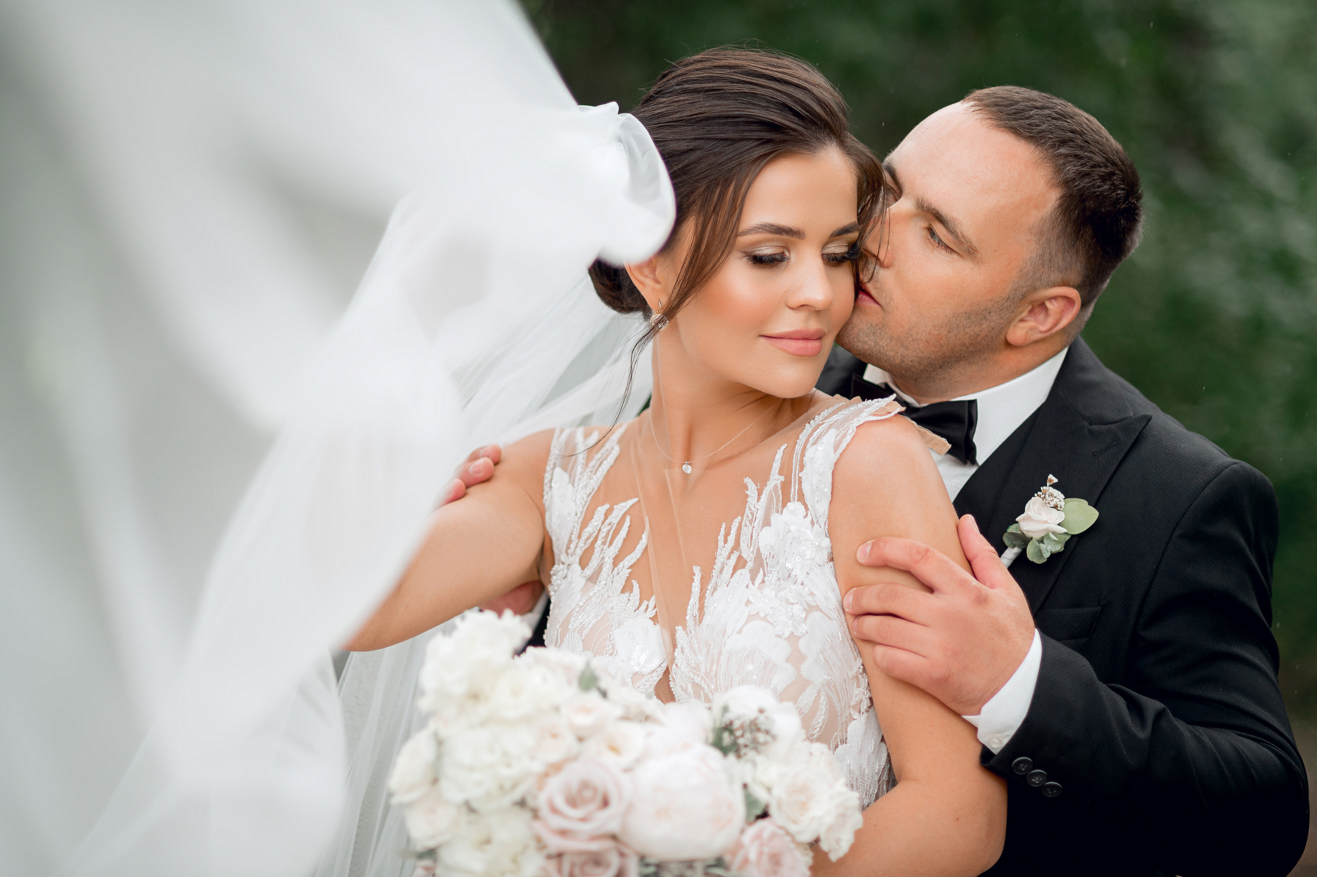 Михаил и Юлия. Свадебный и семейный фотограф Екатерина Шестакова