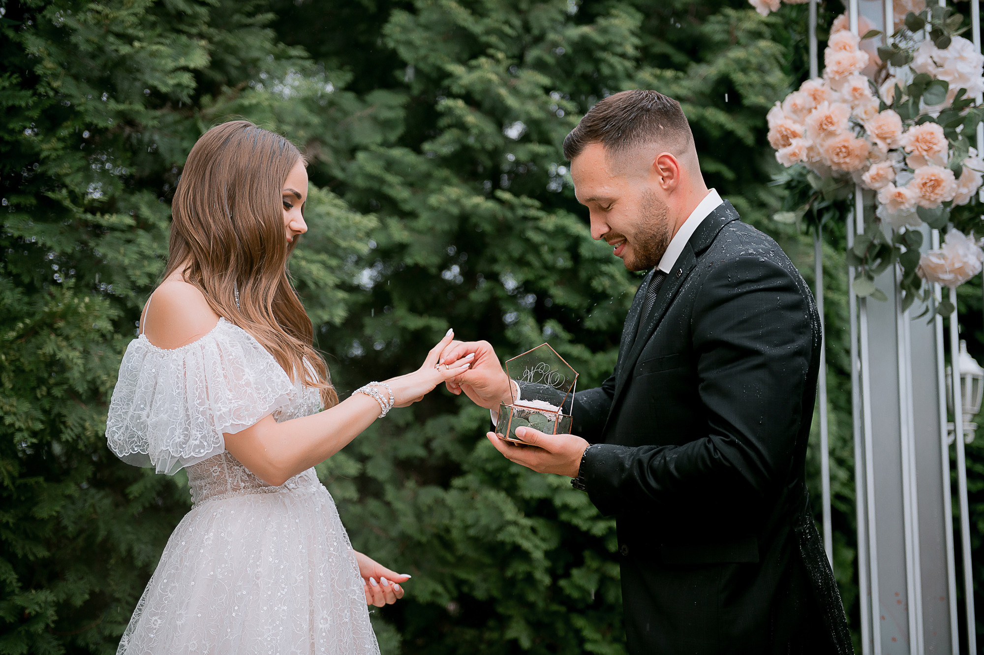 Данил и Марина. Свадебный и семейный фотограф Екатерина Шестакова