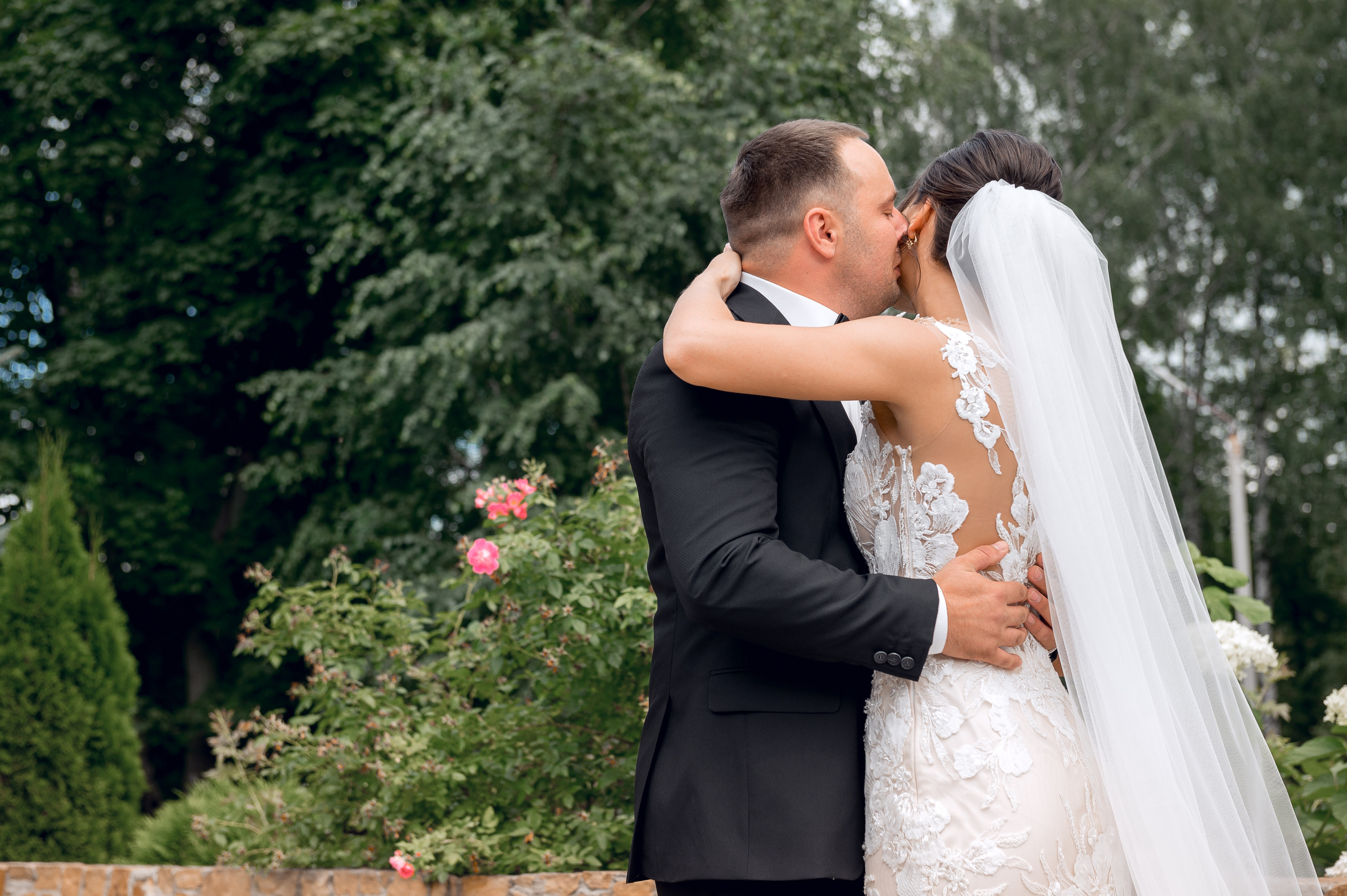 Михаил и Юлия. Свадебный и семейный фотограф Екатерина Шестакова