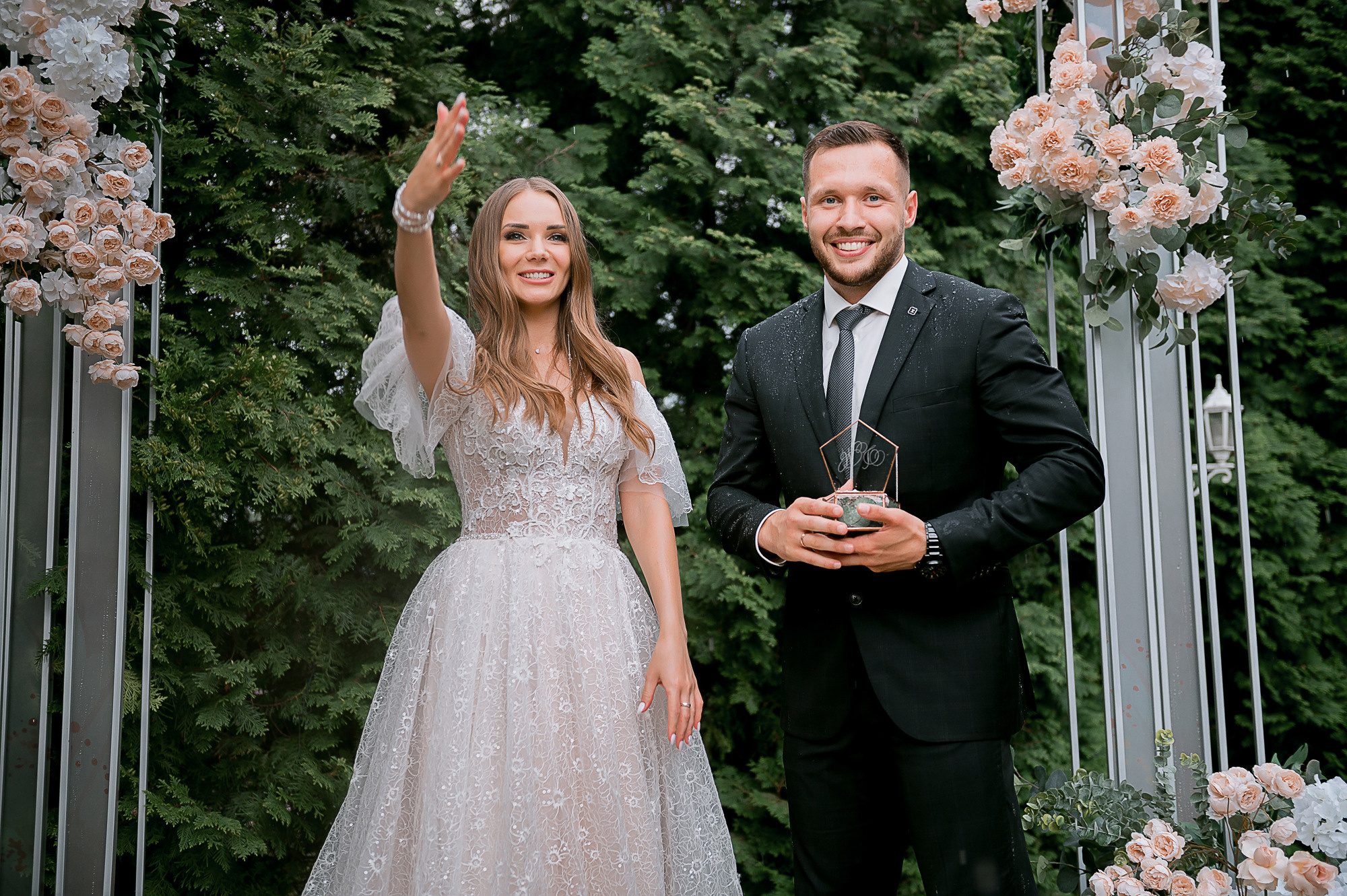 Данил и Марина. Свадебный и семейный фотограф Екатерина Шестакова