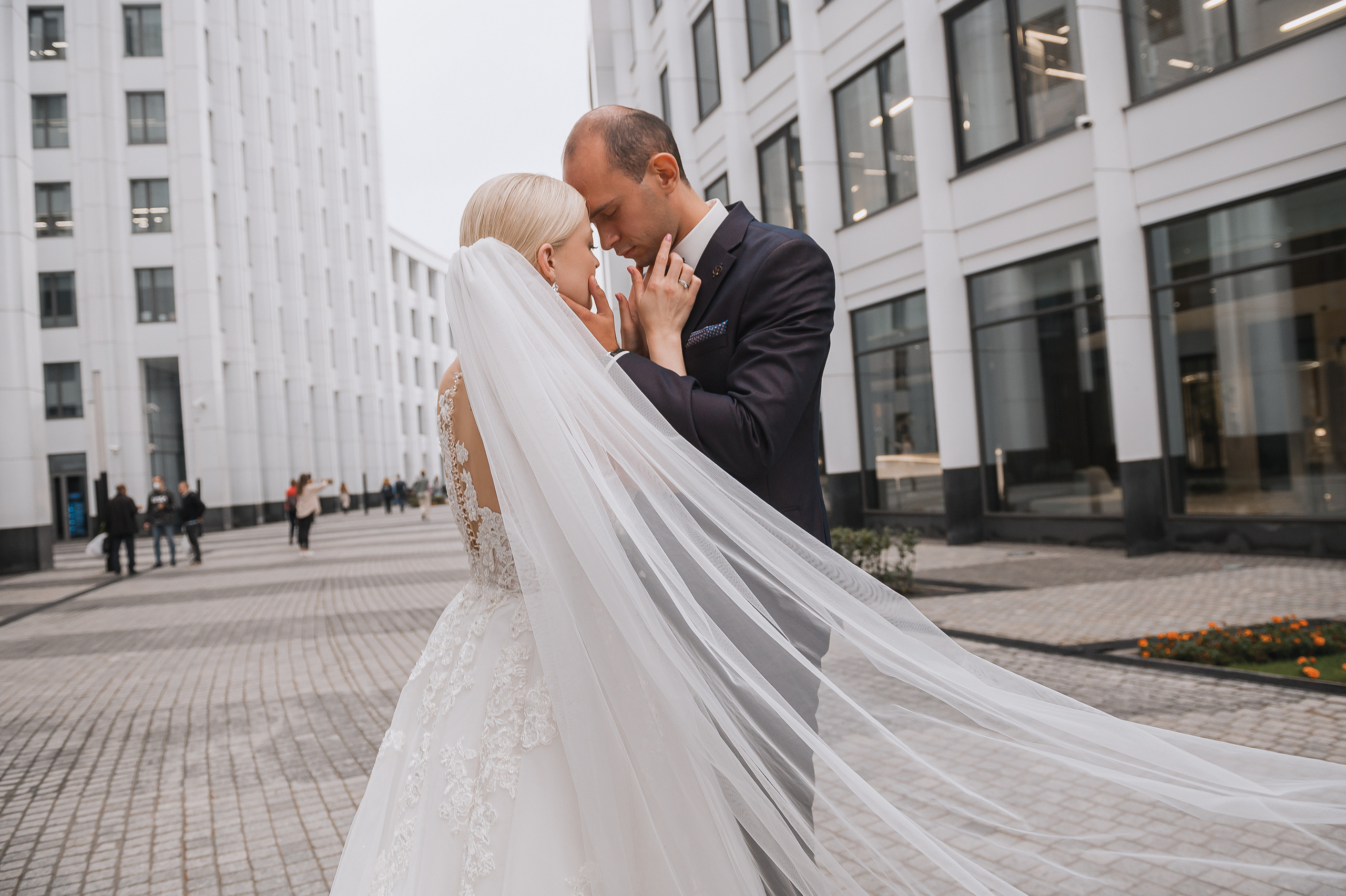 Диана и Павел. Свадебный и семейный фотограф Екатерина Шестакова