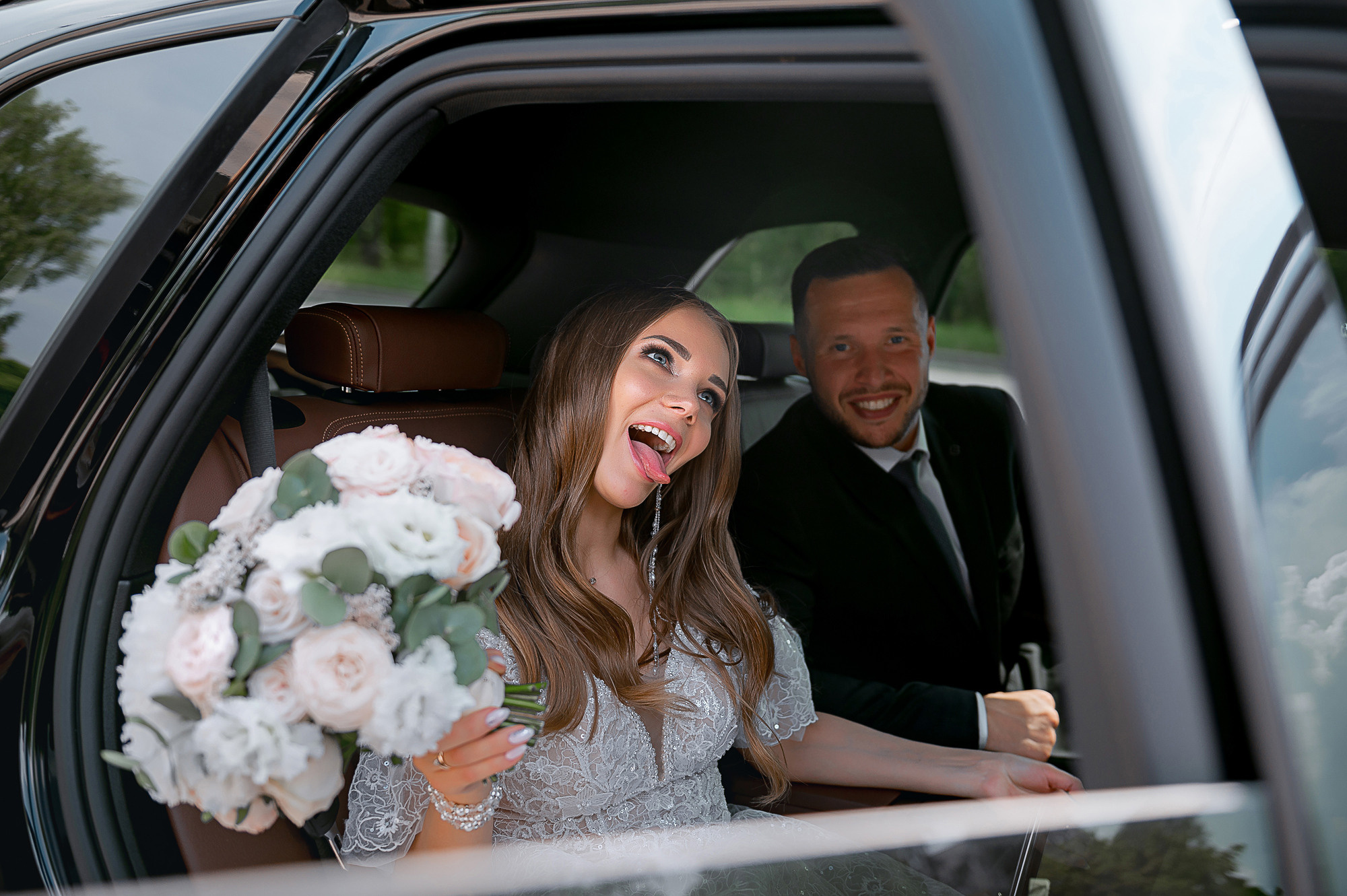 Данил и Марина. Свадебный и семейный фотограф Екатерина Шестакова