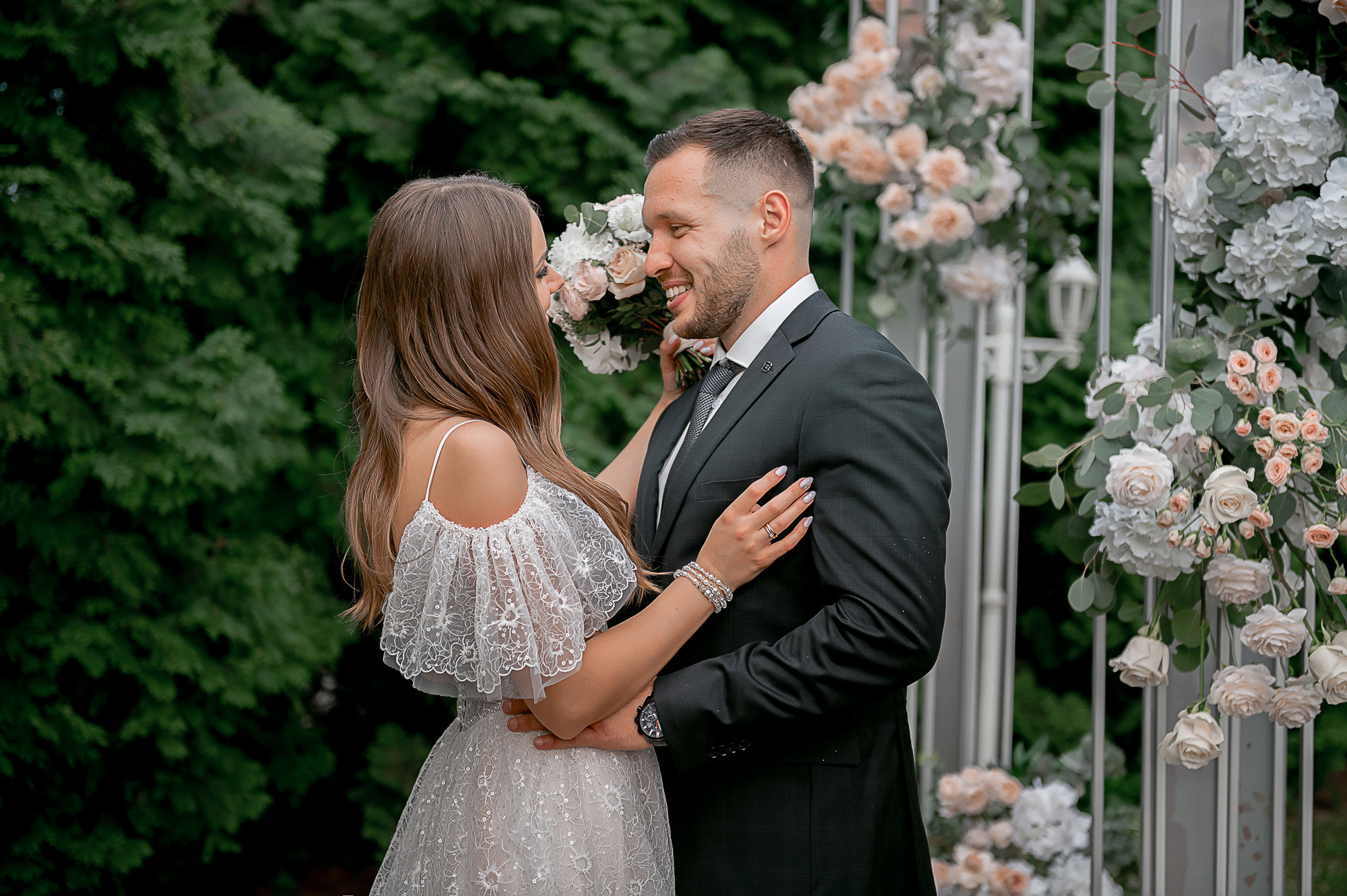 Данил и Марина. Свадебный и семейный фотограф Екатерина Шестакова