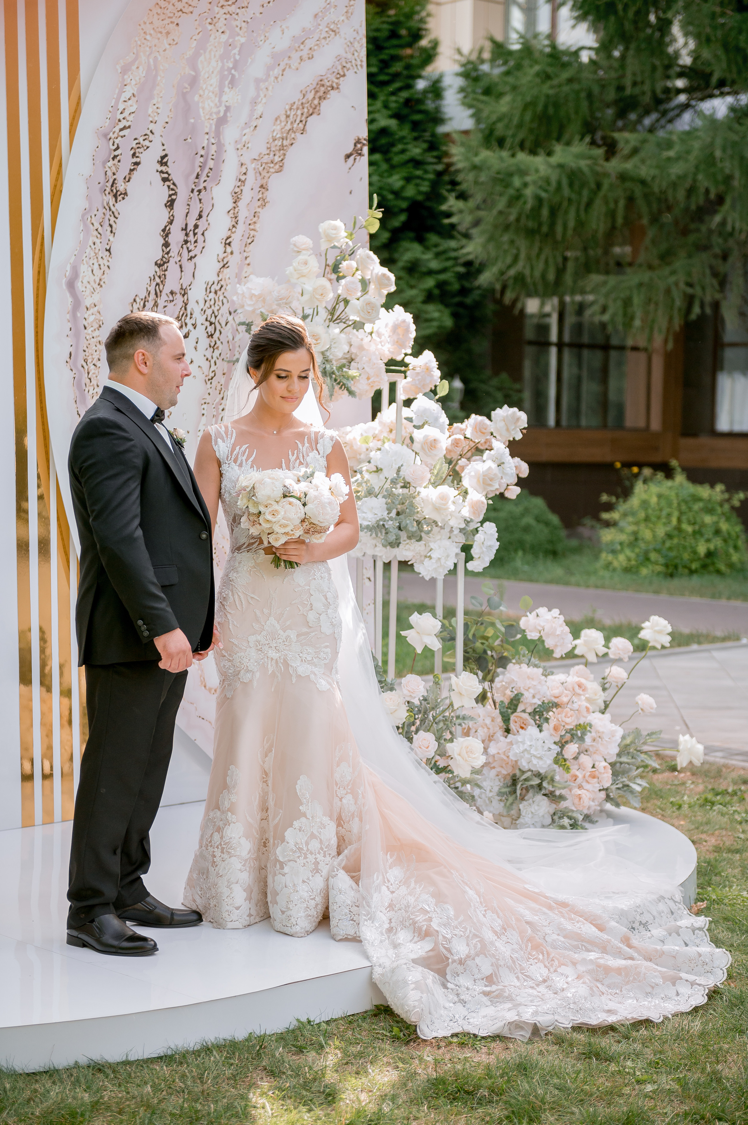 Михаил и Юлия. Свадебный и семейный фотограф Екатерина Шестакова