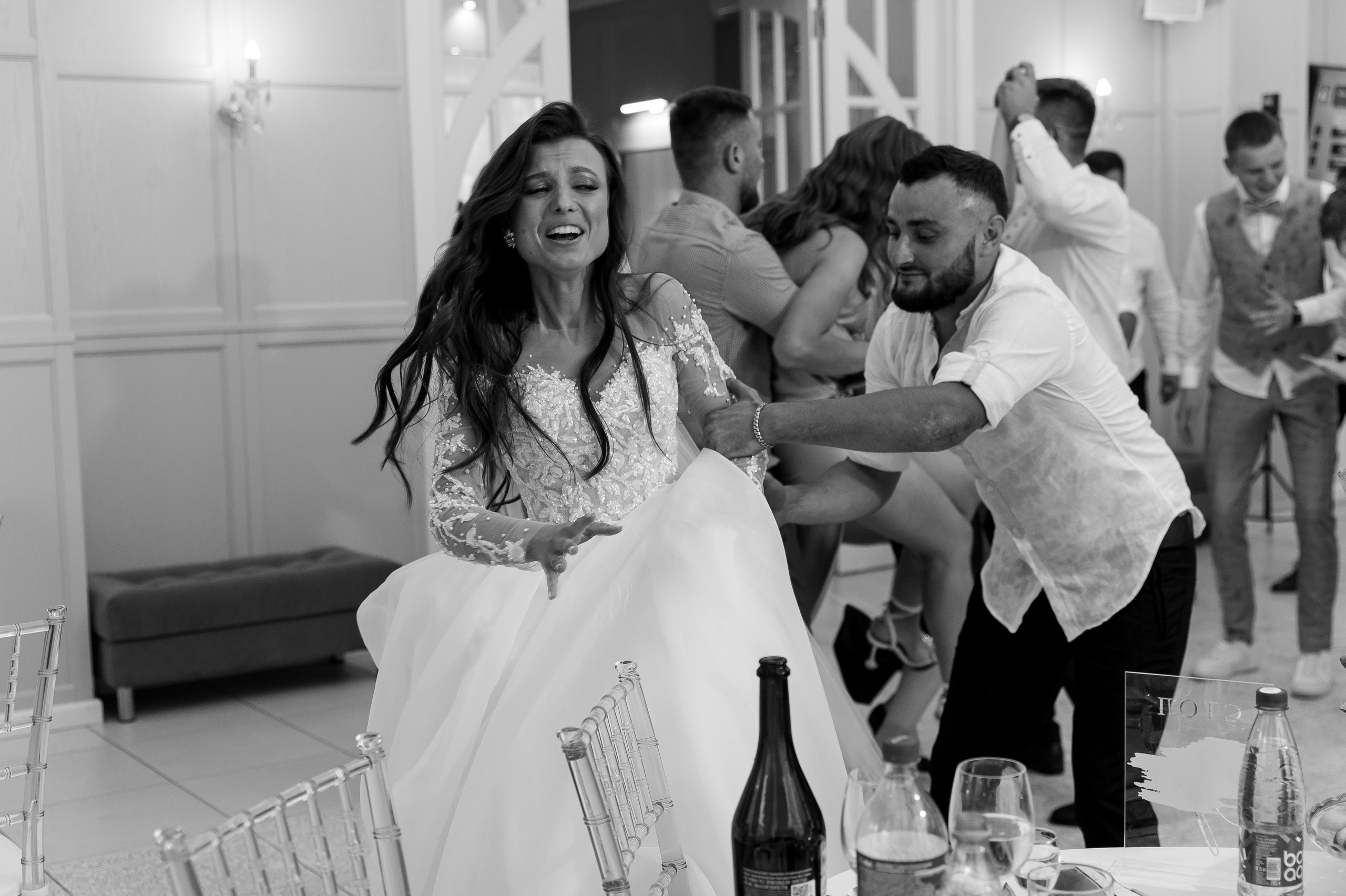 Антон и Людмила. Свадебный и семейный фотограф Екатерина Шестакова