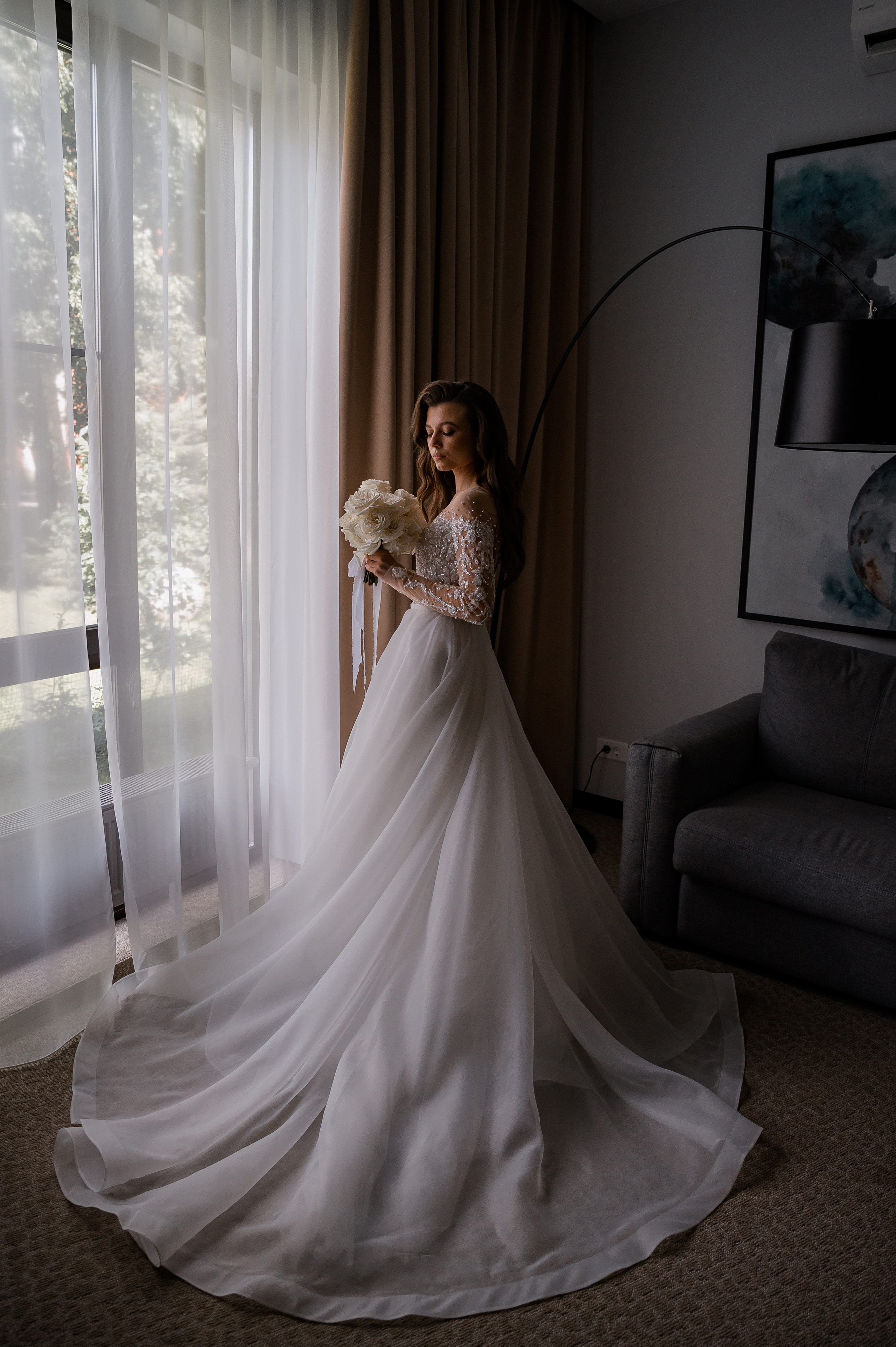 Антон и Людмила. Свадебный и семейный фотограф Екатерина Шестакова